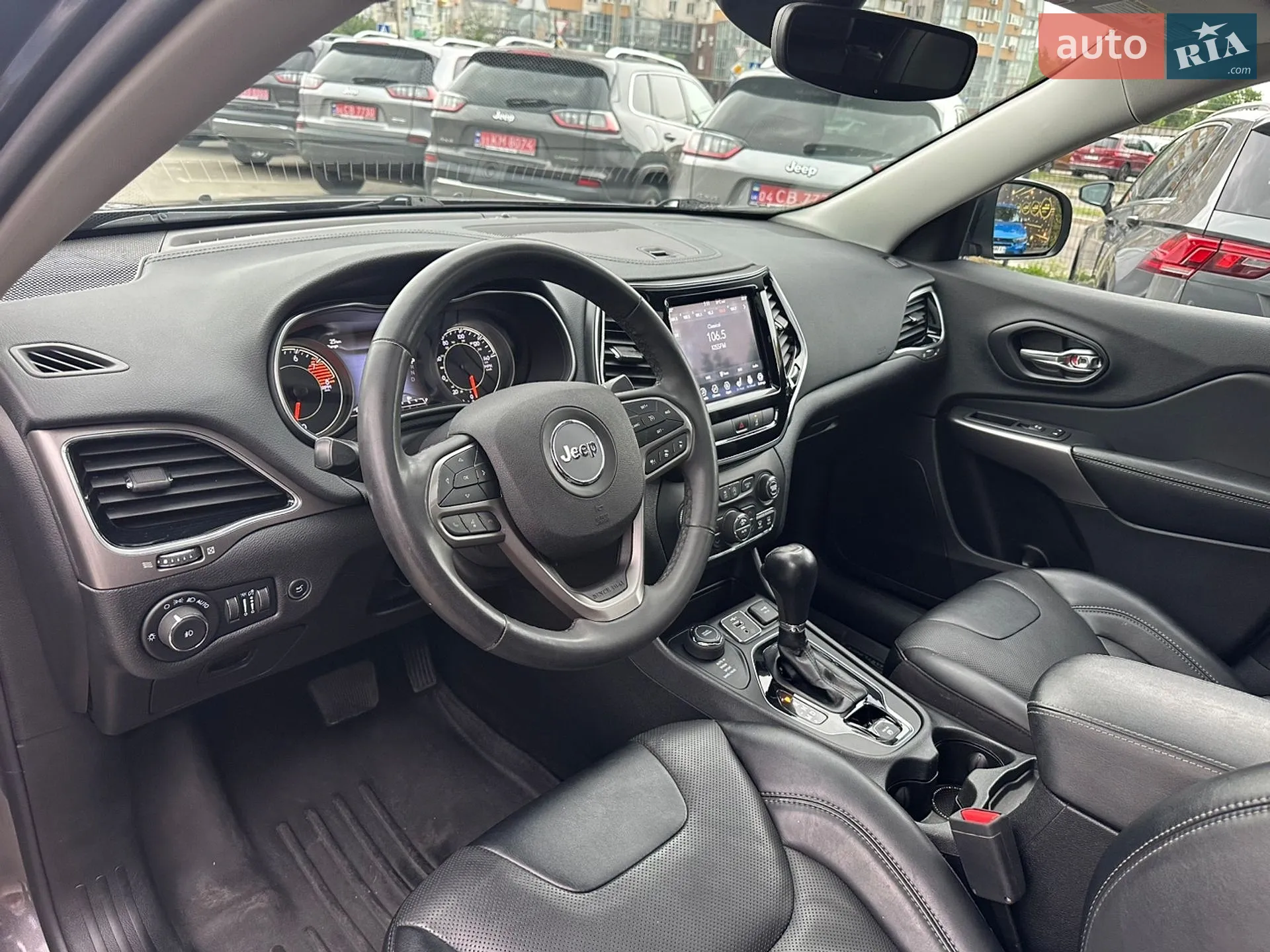 2022 Jeep Cherokee - мініатюра 19