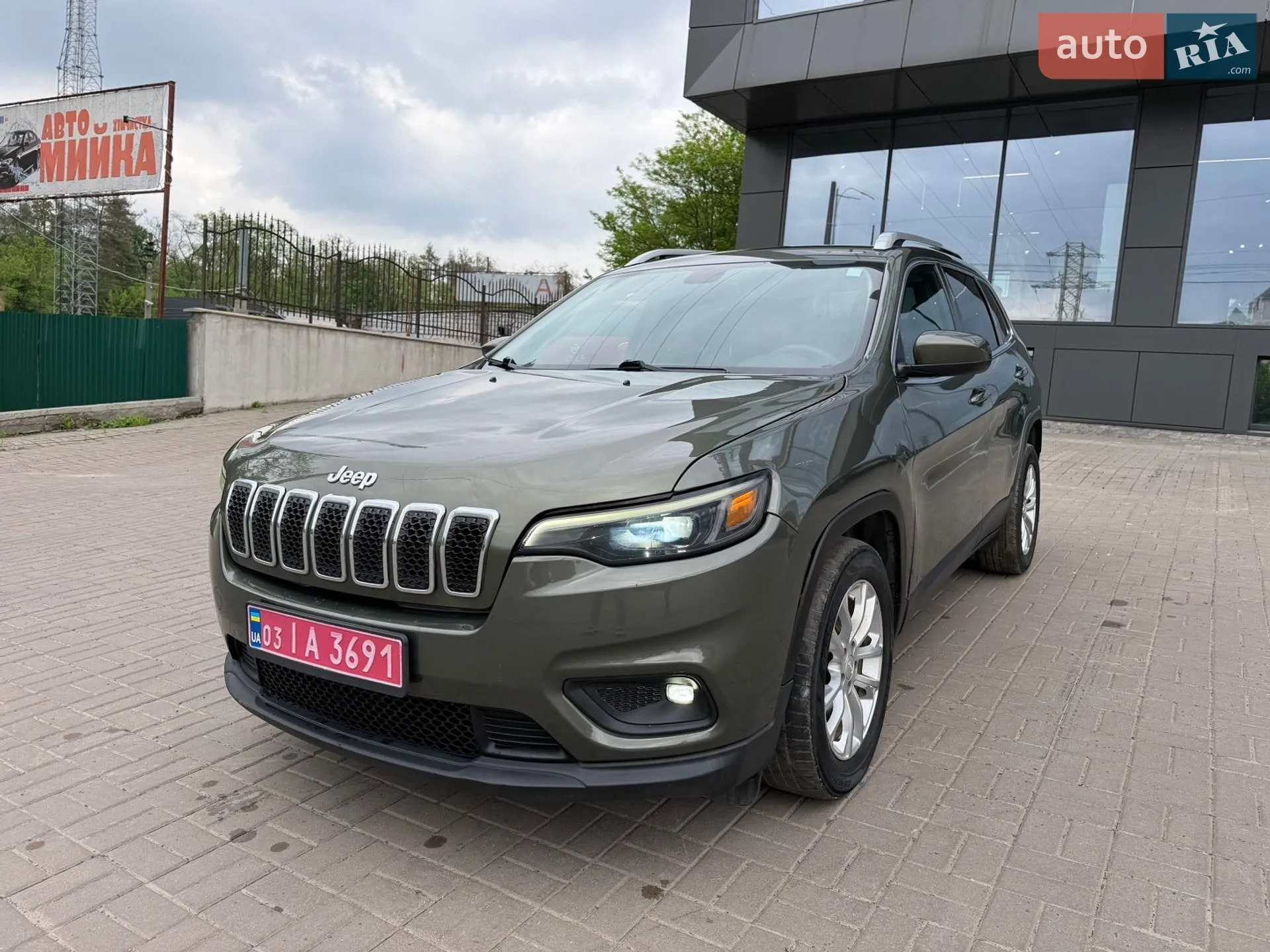 2018 Jeep Cherokee - мініатюра 13