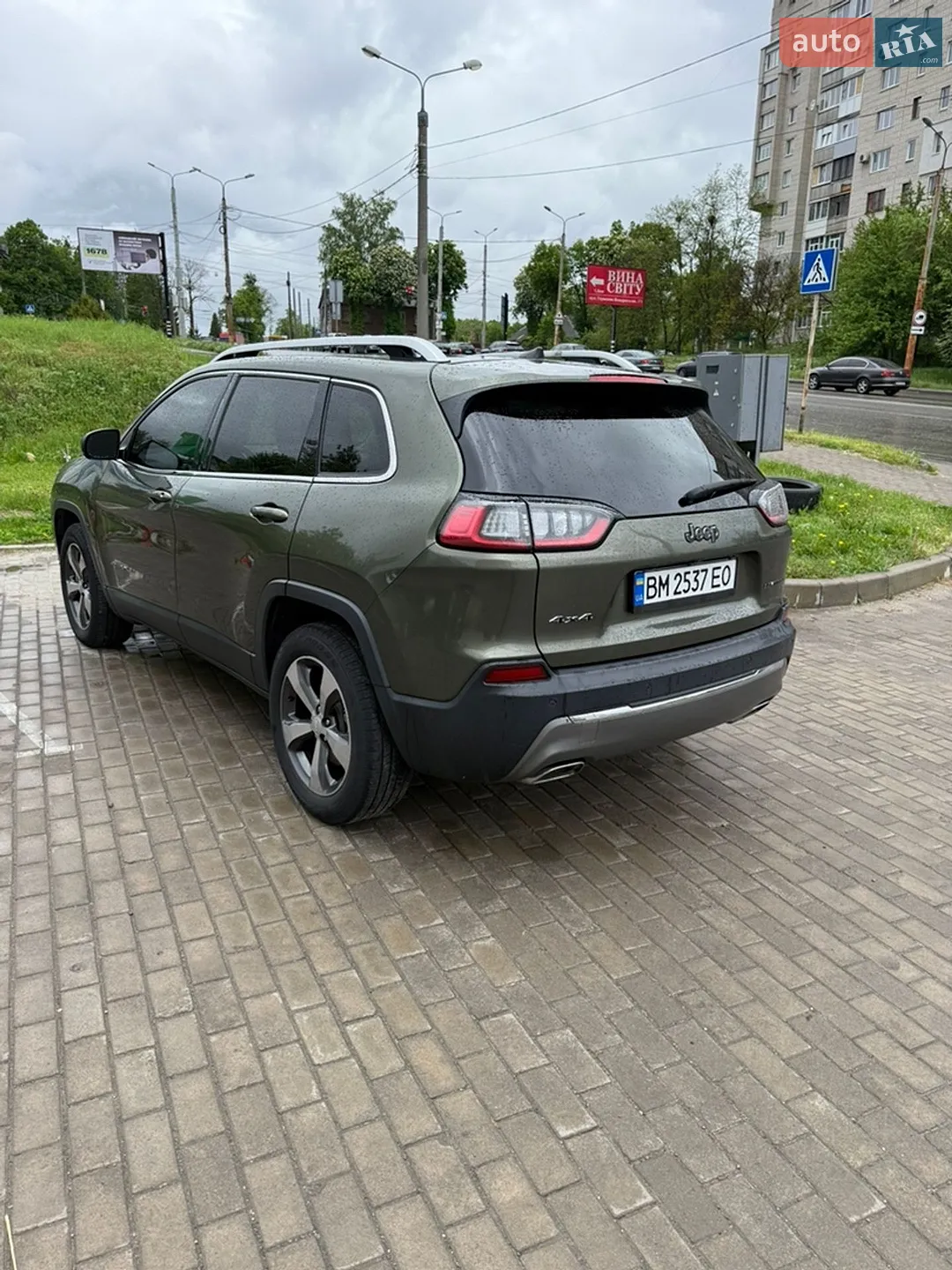 2018 Jeep Cherokee - мініатюра 4