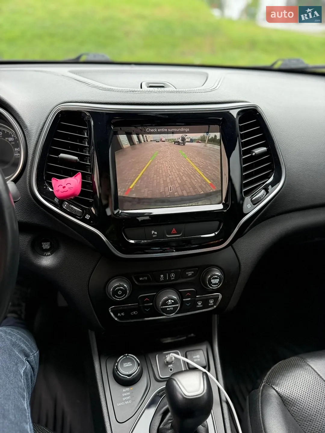 2018 Jeep Cherokee - мініатюра 9