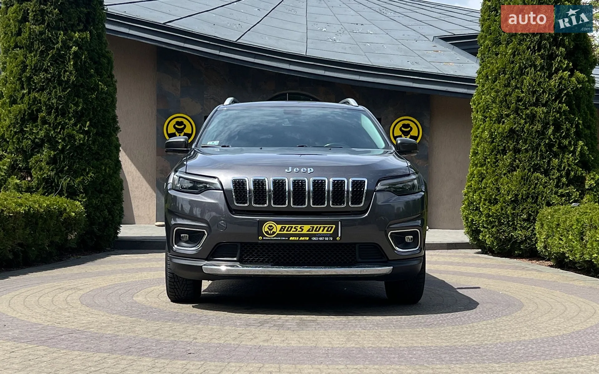 2019 Jeep Cherokee - мініатюра 2