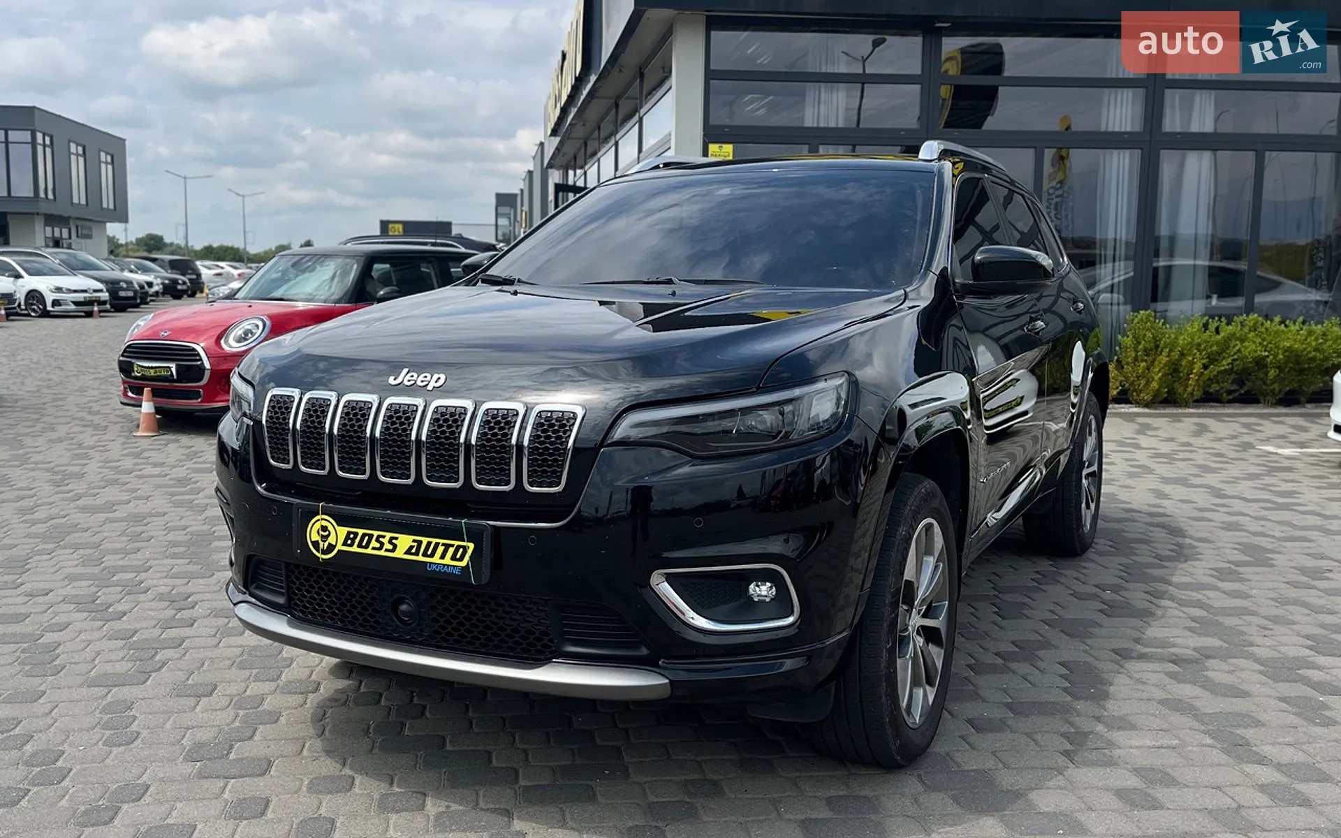 2019 Jeep Cherokee - мініатюра 3