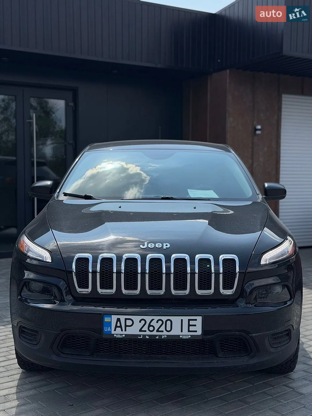 2013 Jeep Cherokee - фото 1