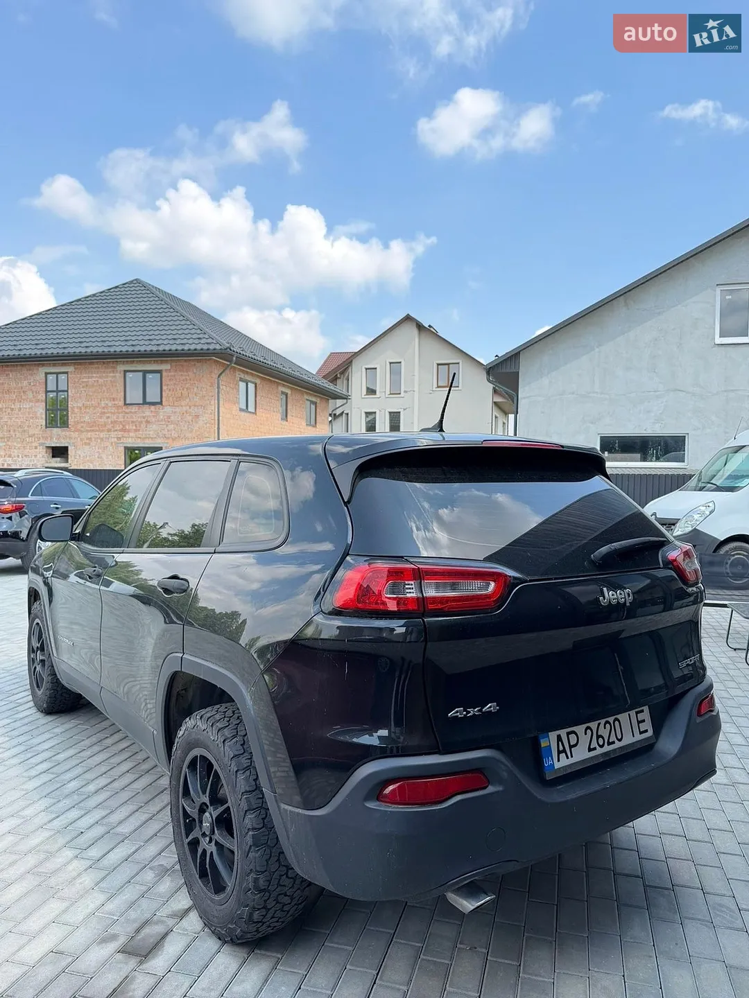 2013 Jeep Cherokee - мініатюра 8