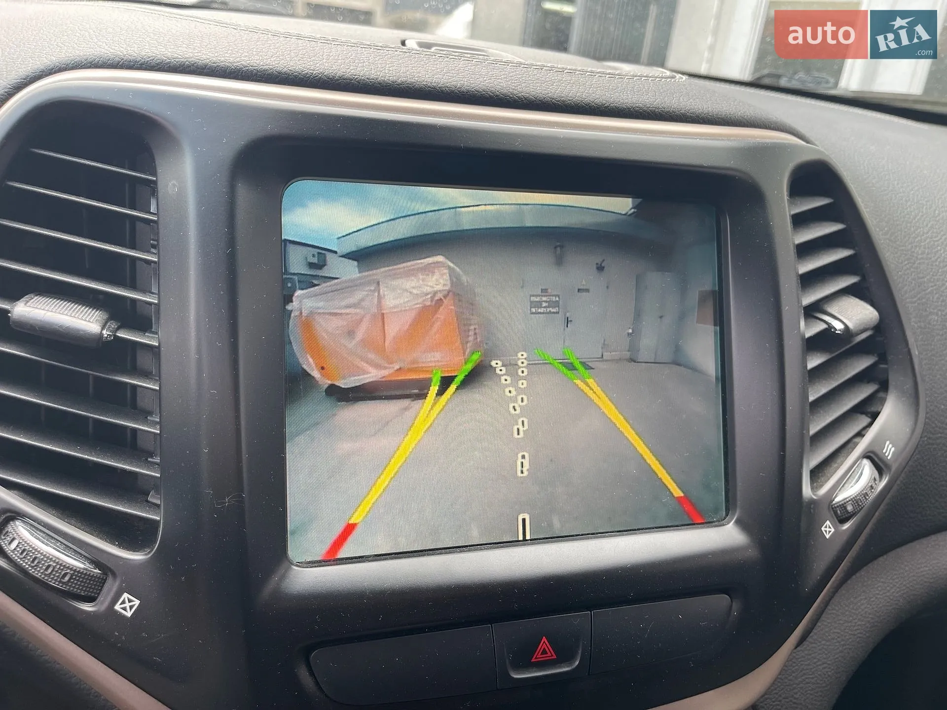 2016 Jeep Cherokee - мініатюра 5