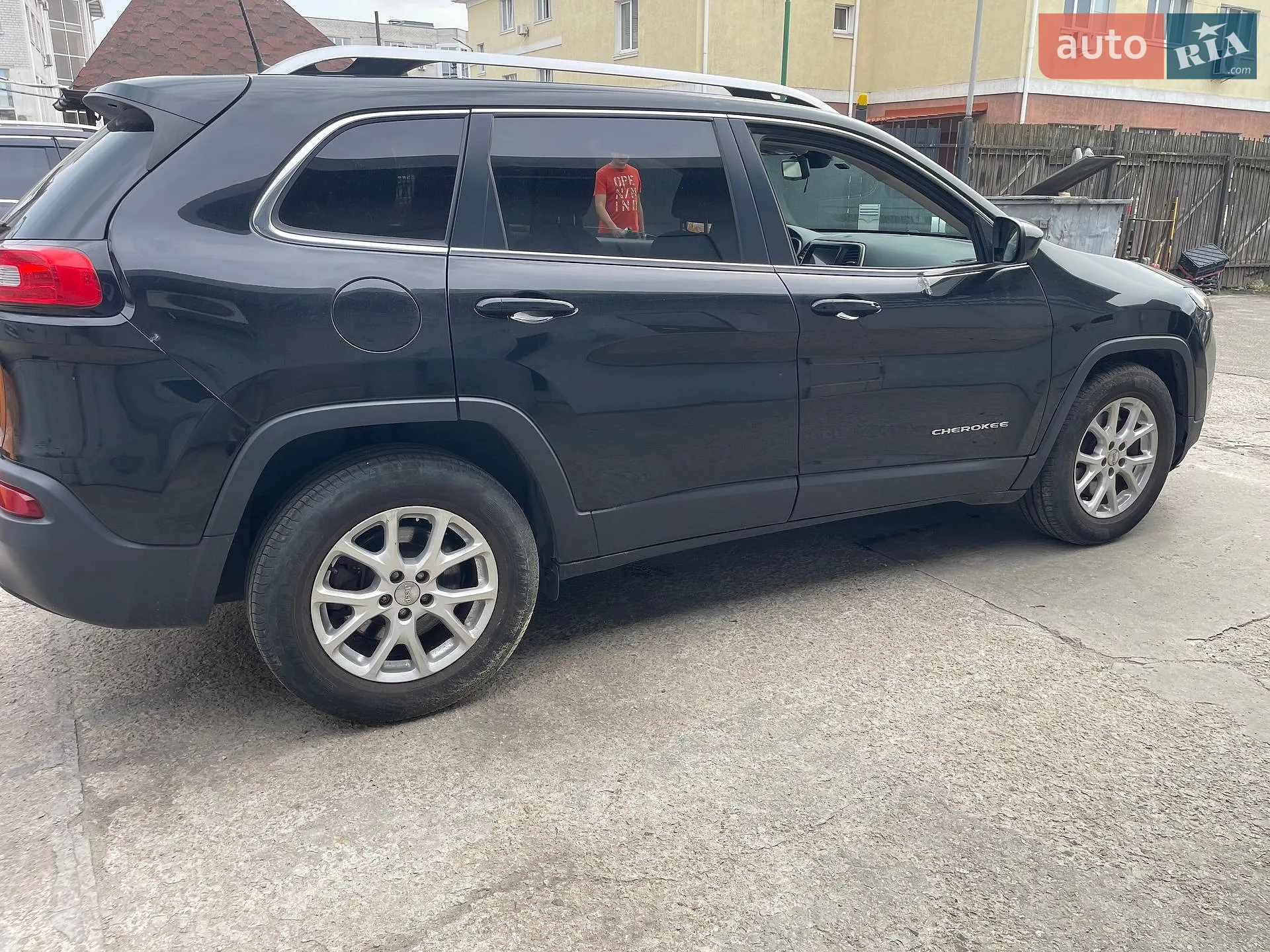 2016 Jeep Cherokee - мініатюра 21