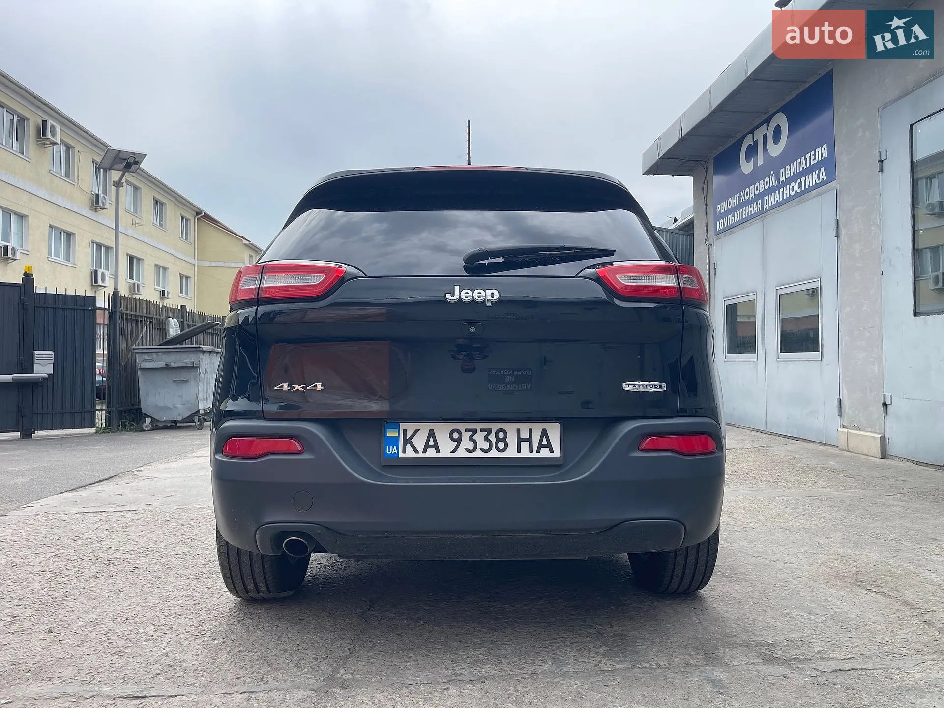 2016 Jeep Cherokee - мініатюра 23