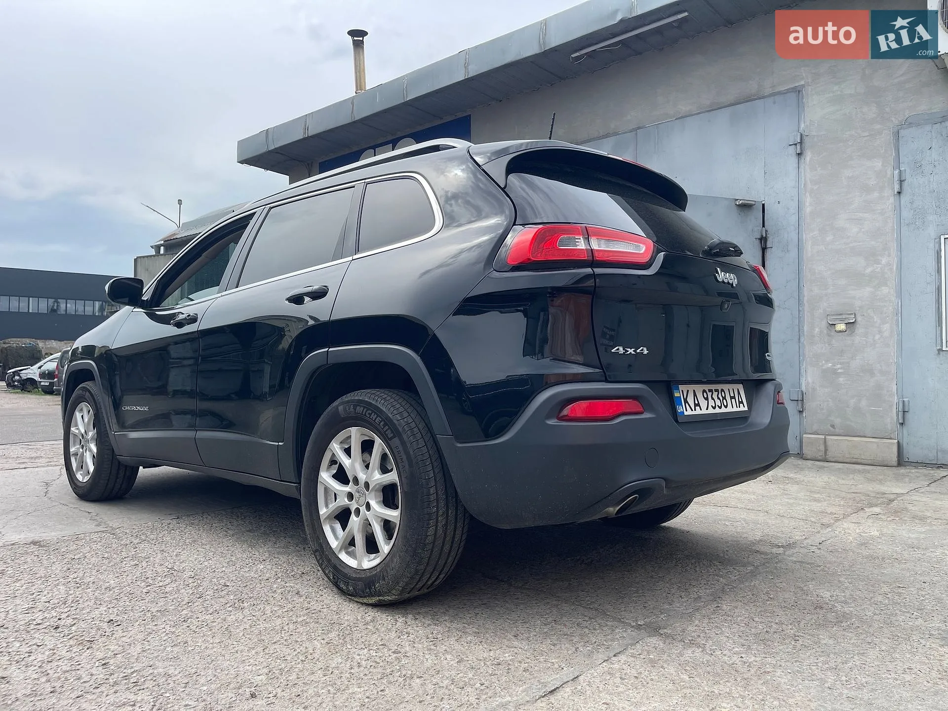 2016 Jeep Cherokee - мініатюра 28