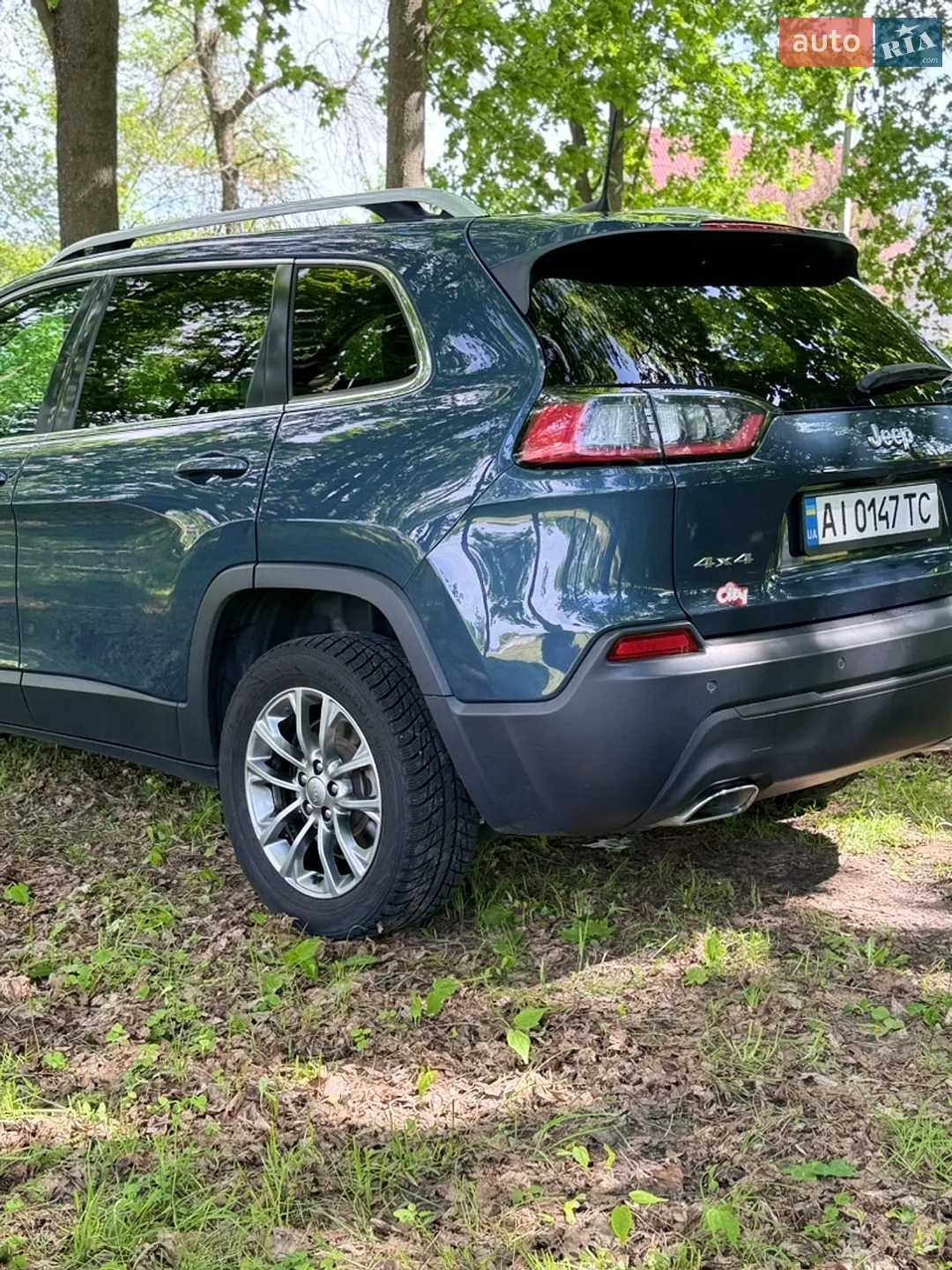 2020 Jeep Cherokee - мініатюра 4