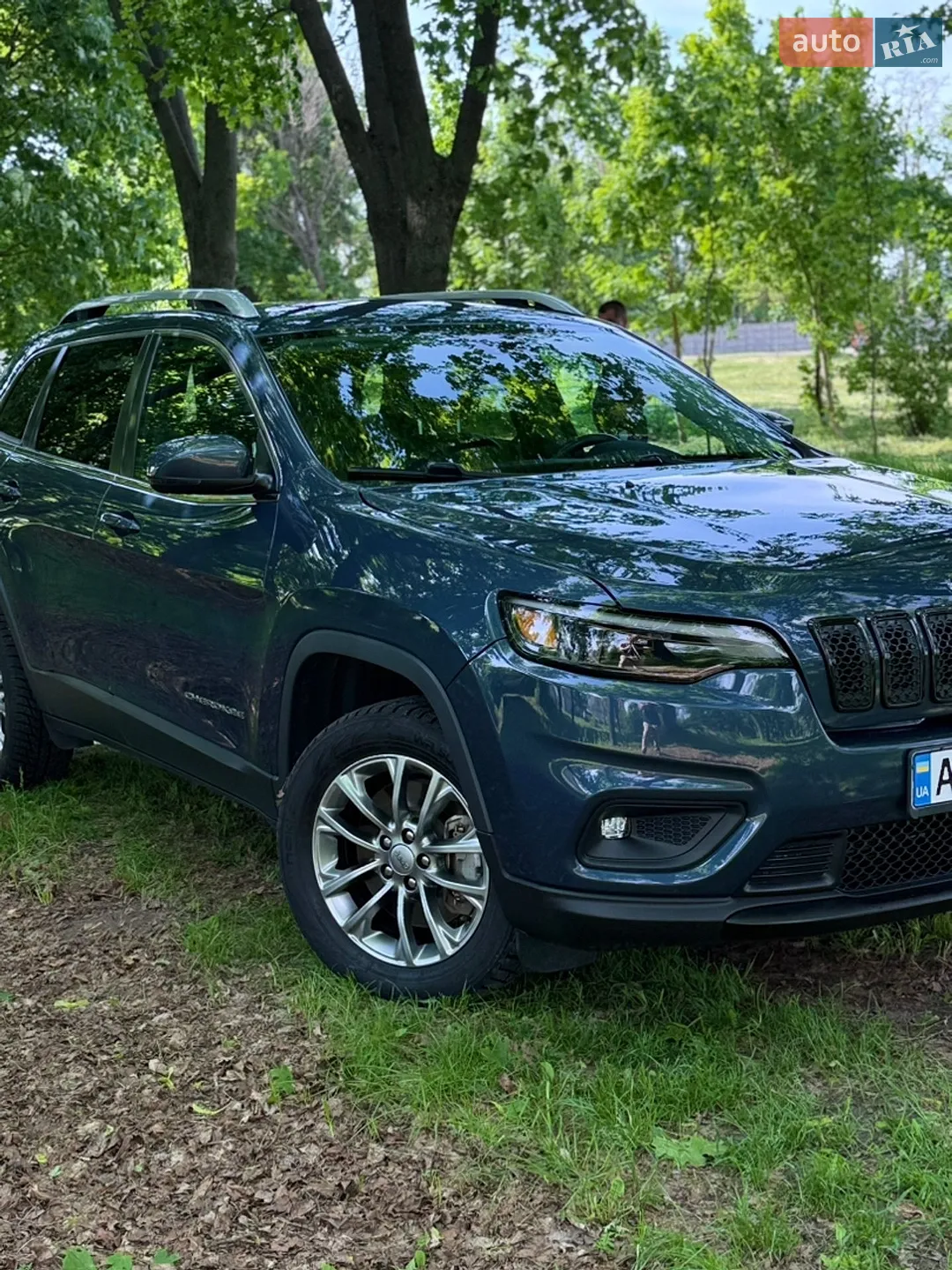 2020 Jeep Cherokee - мініатюра 7