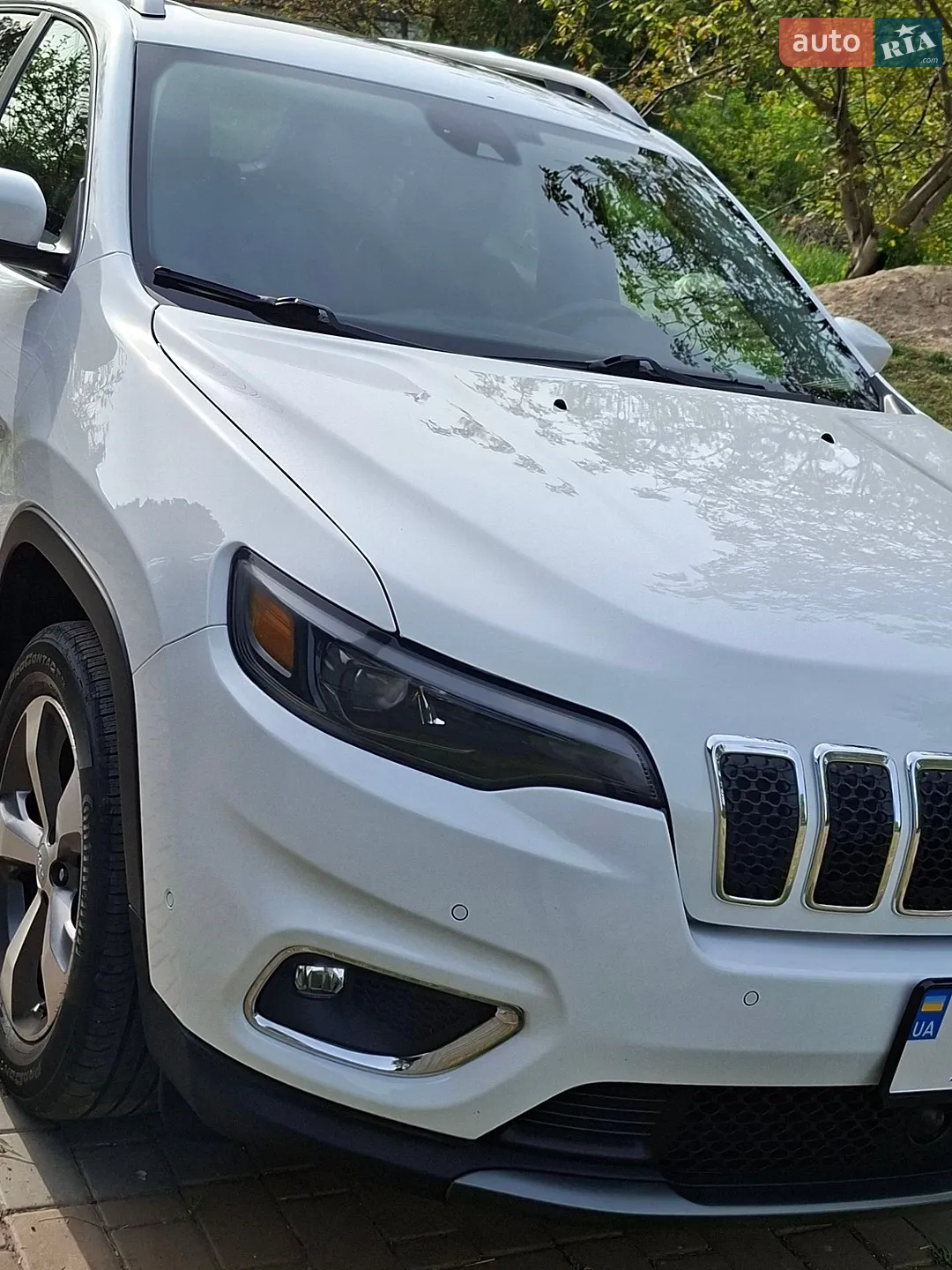 2021 Jeep Cherokee - мініатюра 31