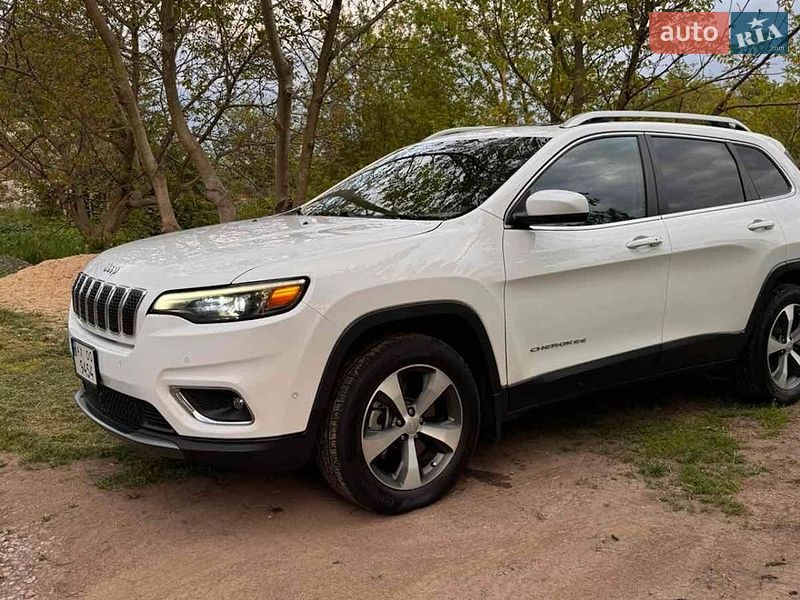 Jeep Cherokee 2021 Jeep Cherokee 2021