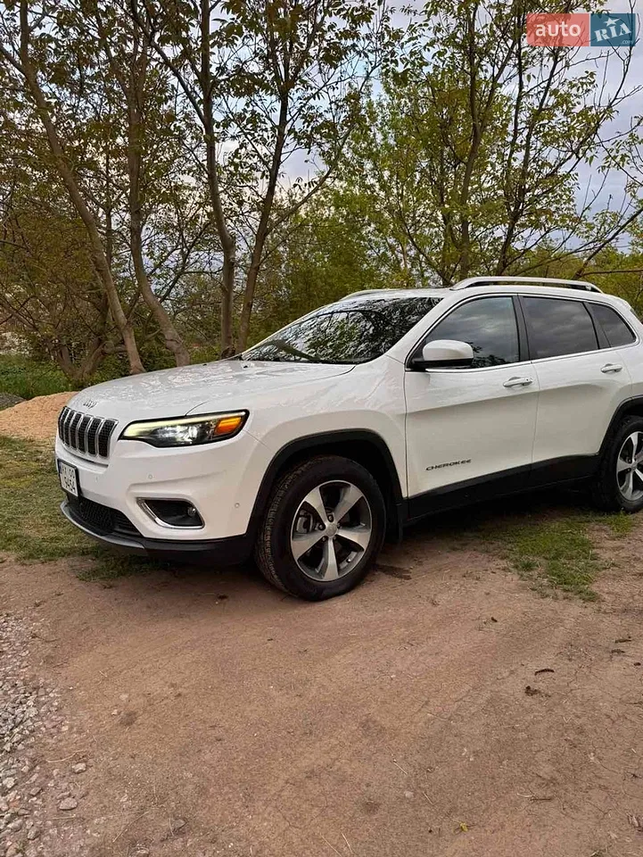 2021 Jeep Cherokee - мініатюра 19