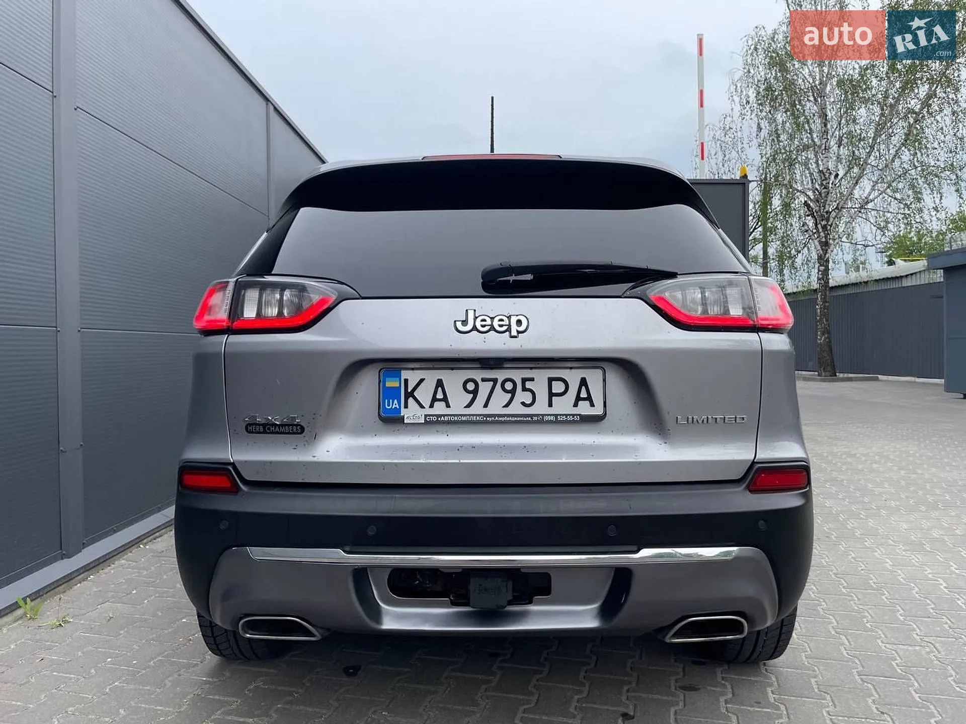 2018 Jeep Cherokee - мініатюра 8