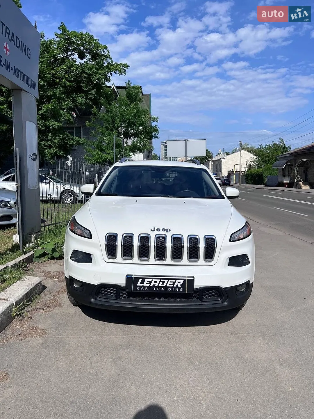 2015 Jeep Cherokee - мініатюра 3