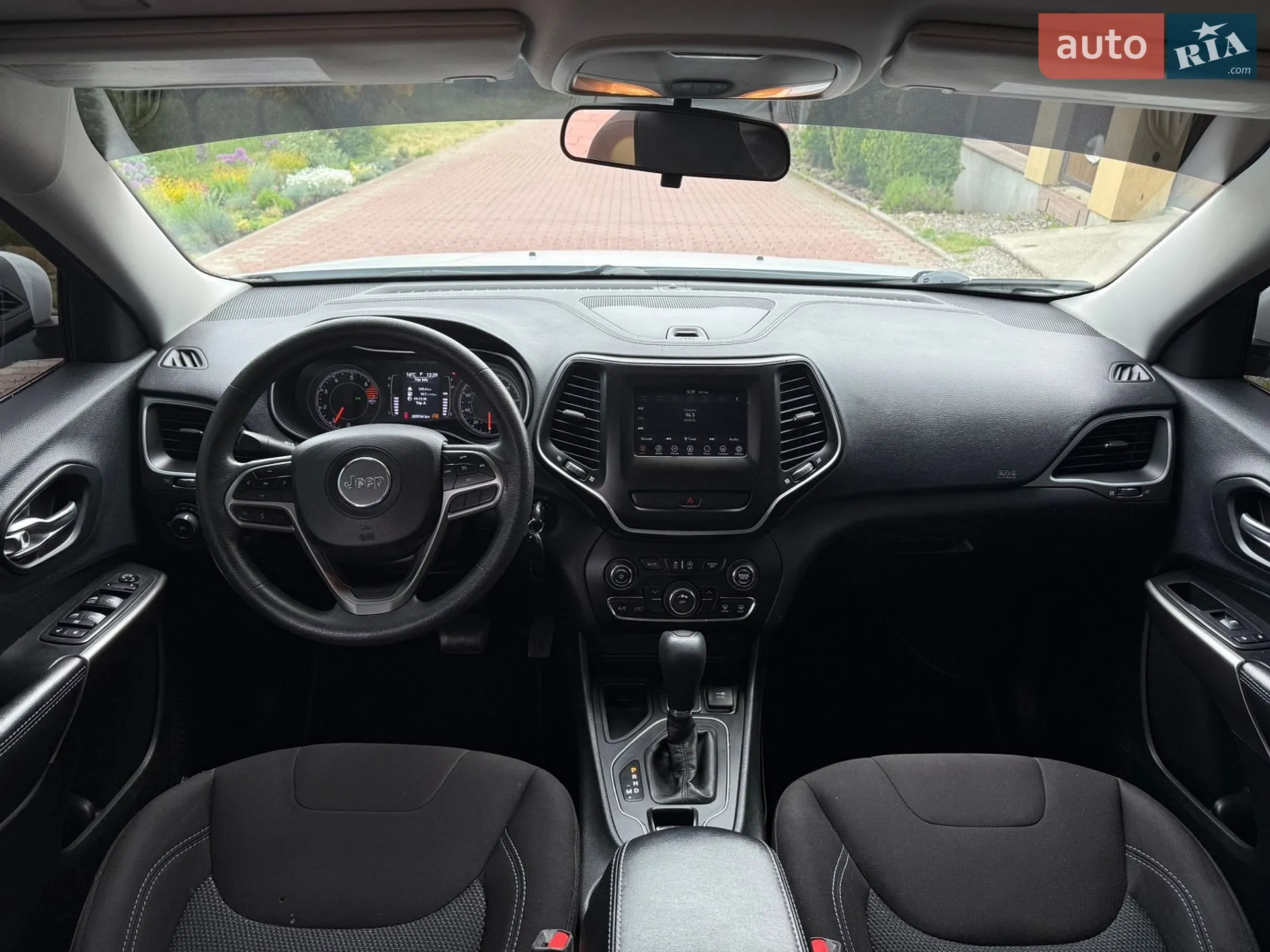2019 Jeep Cherokee - мініатюра 7