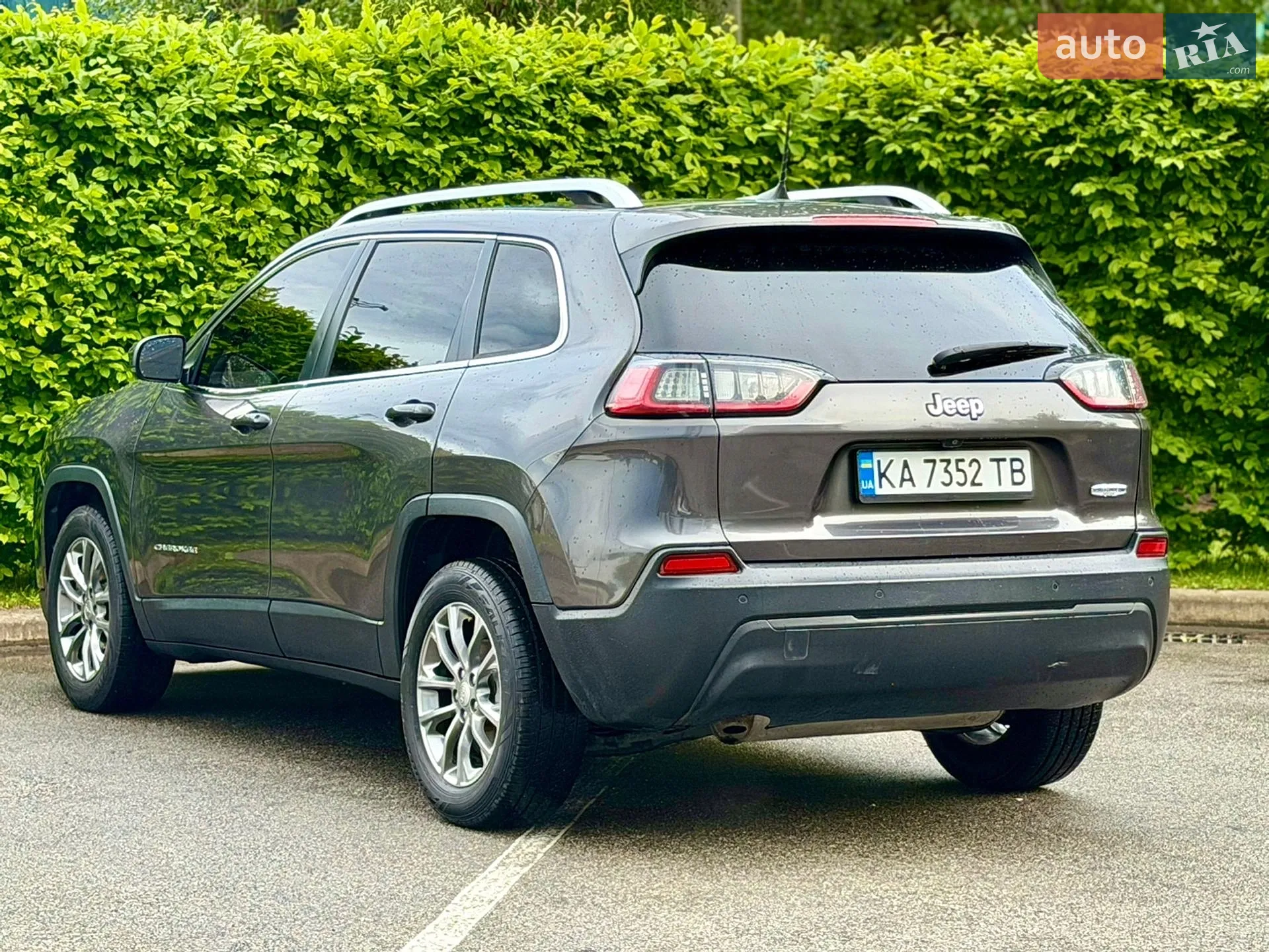 2019 Jeep Cherokee - мініатюра 6