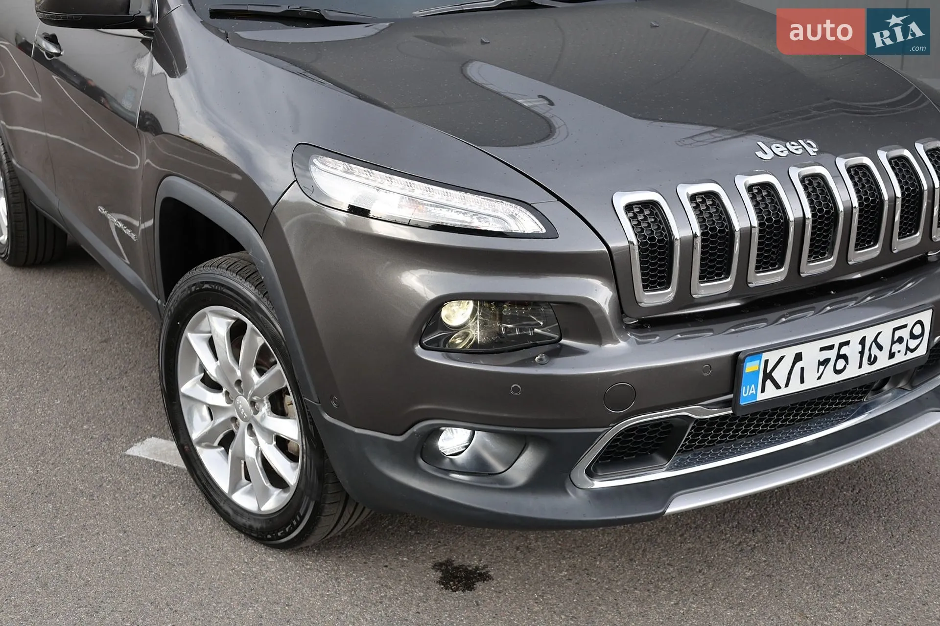 2017 Jeep Cherokee - мініатюра 6