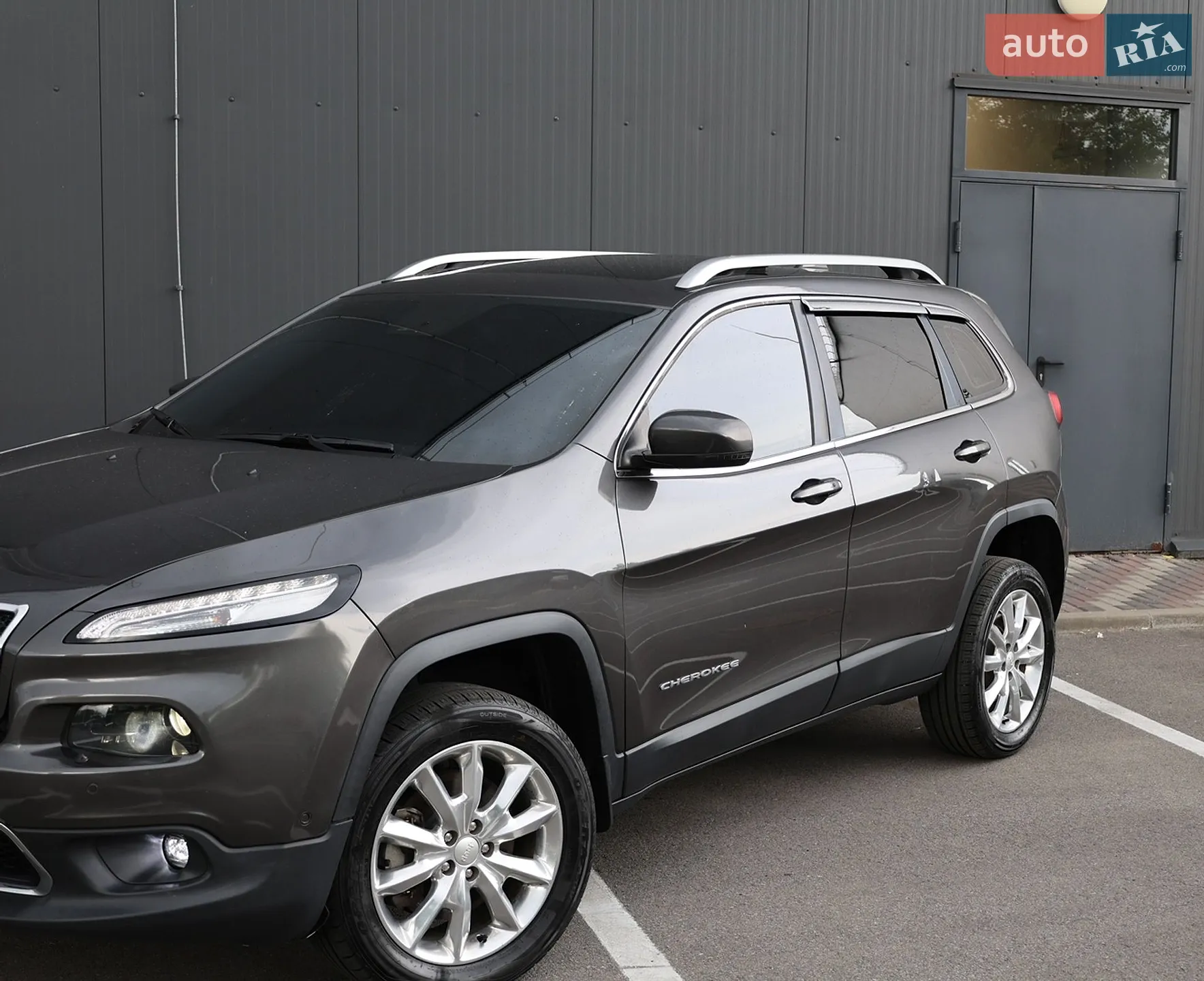 2017 Jeep Cherokee - мініатюра 20