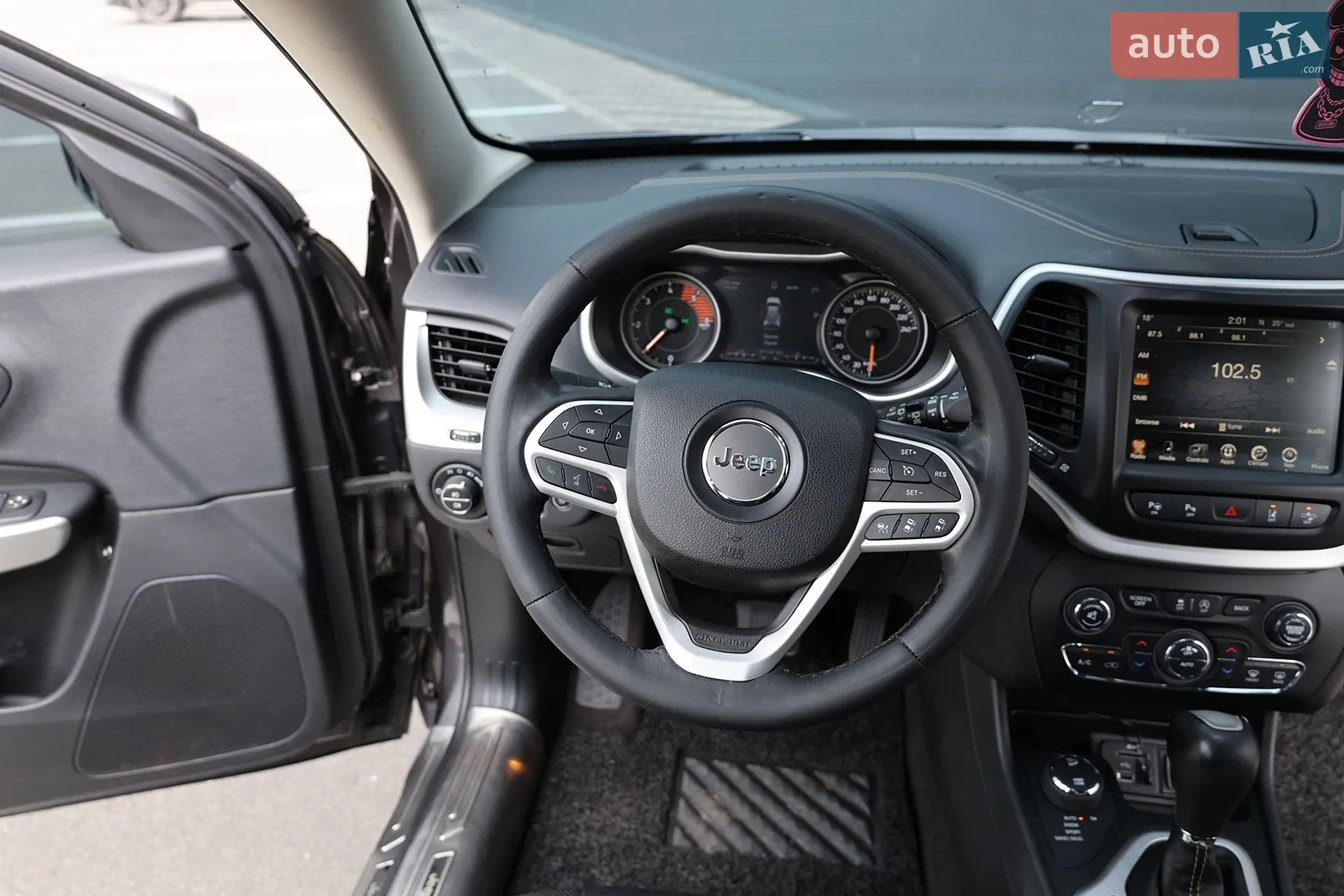2017 Jeep Cherokee - мініатюра 49