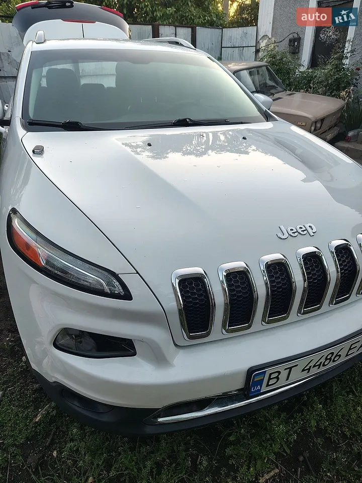 2017 Jeep Cherokee - мініатюра 39
