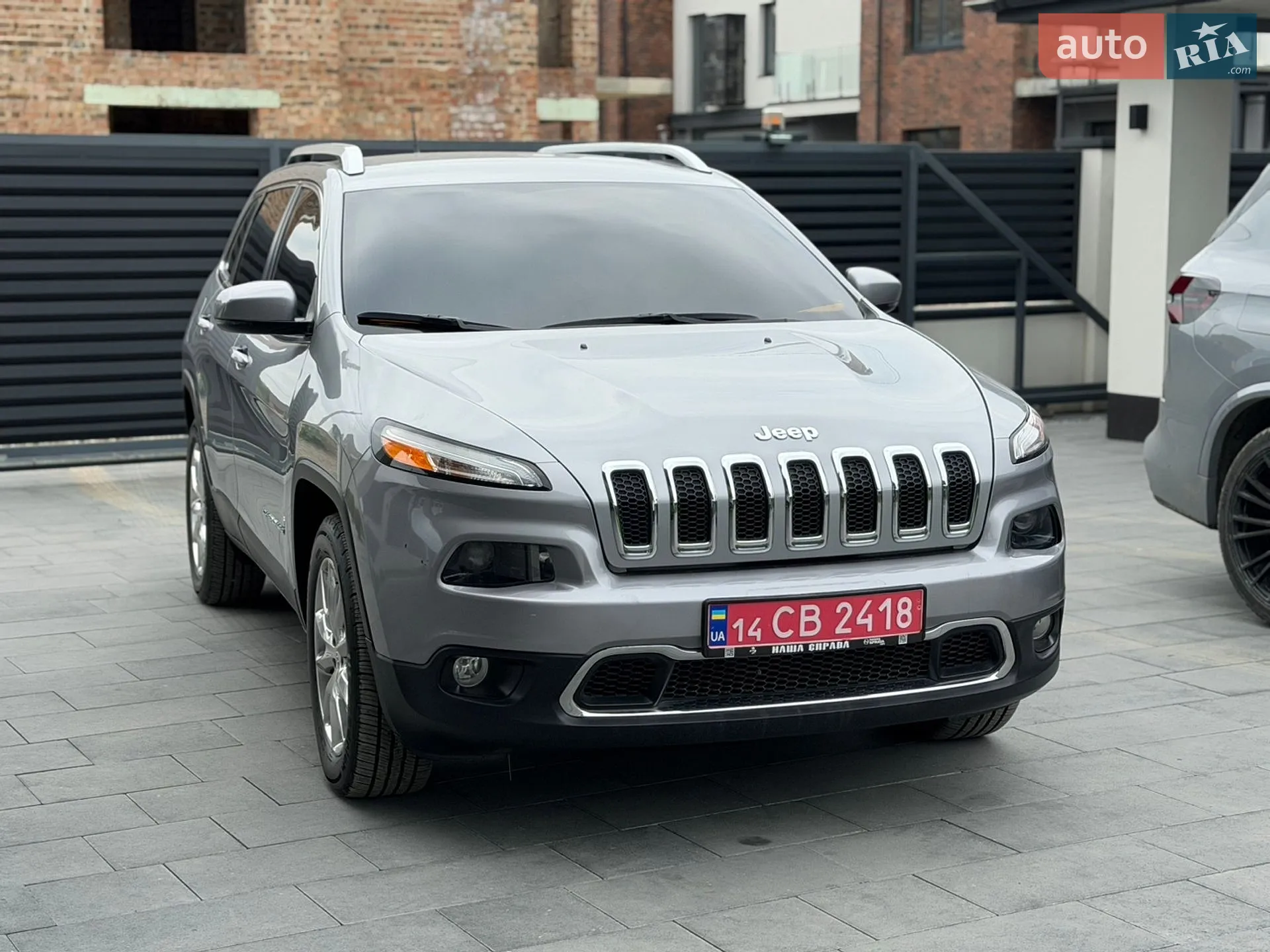 2016 Jeep Cherokee - мініатюра 4