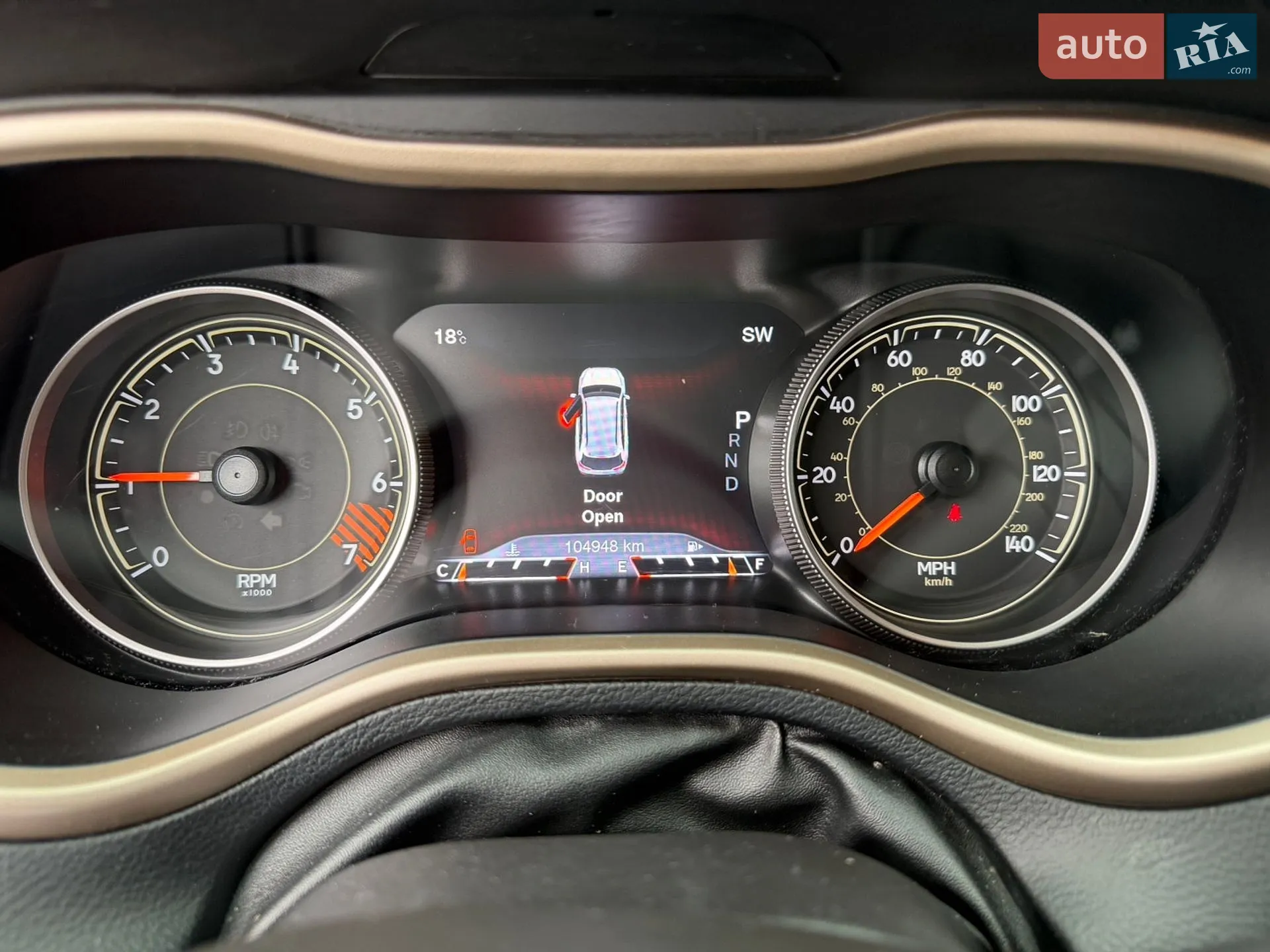 2016 Jeep Cherokee - мініатюра 22