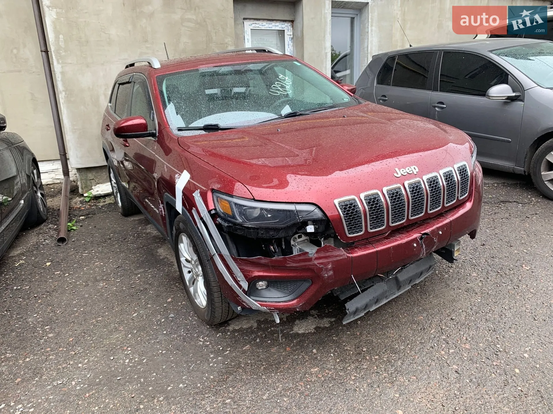 2018 Jeep Cherokee - мініатюра 28