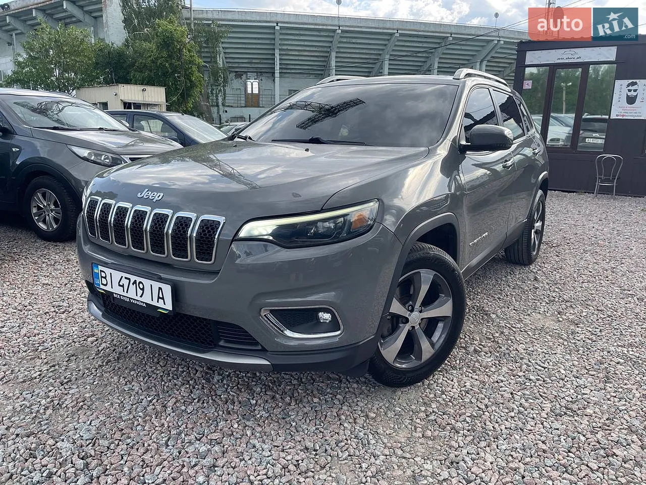 2018 Jeep Cherokee - мініатюра 34