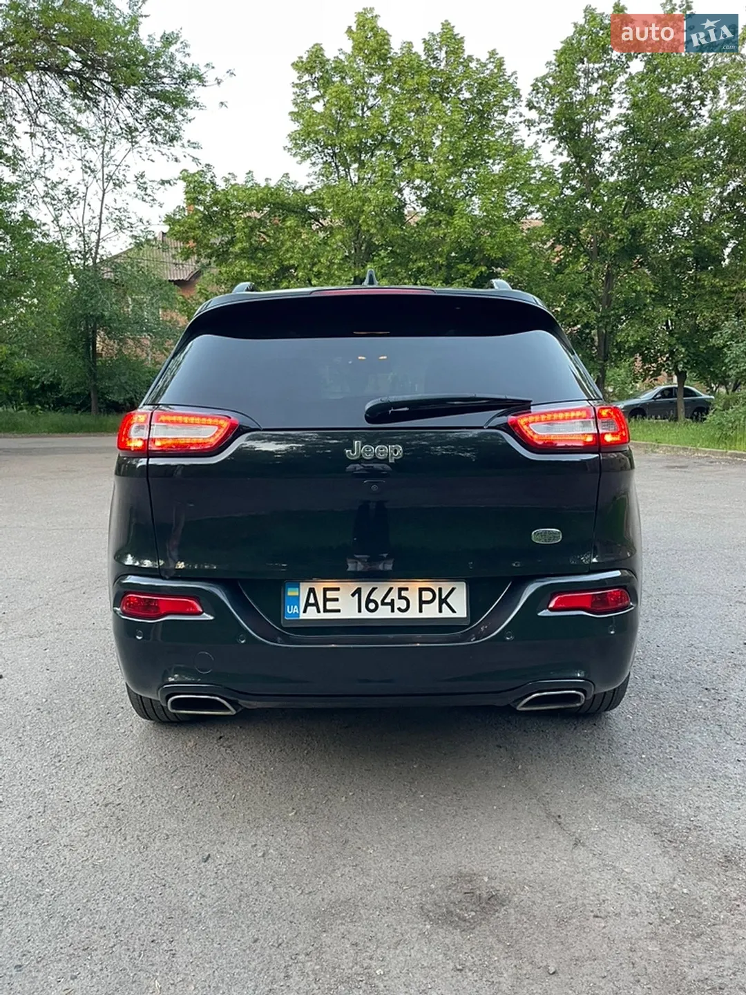 2016 Jeep Cherokee - мініатюра 6