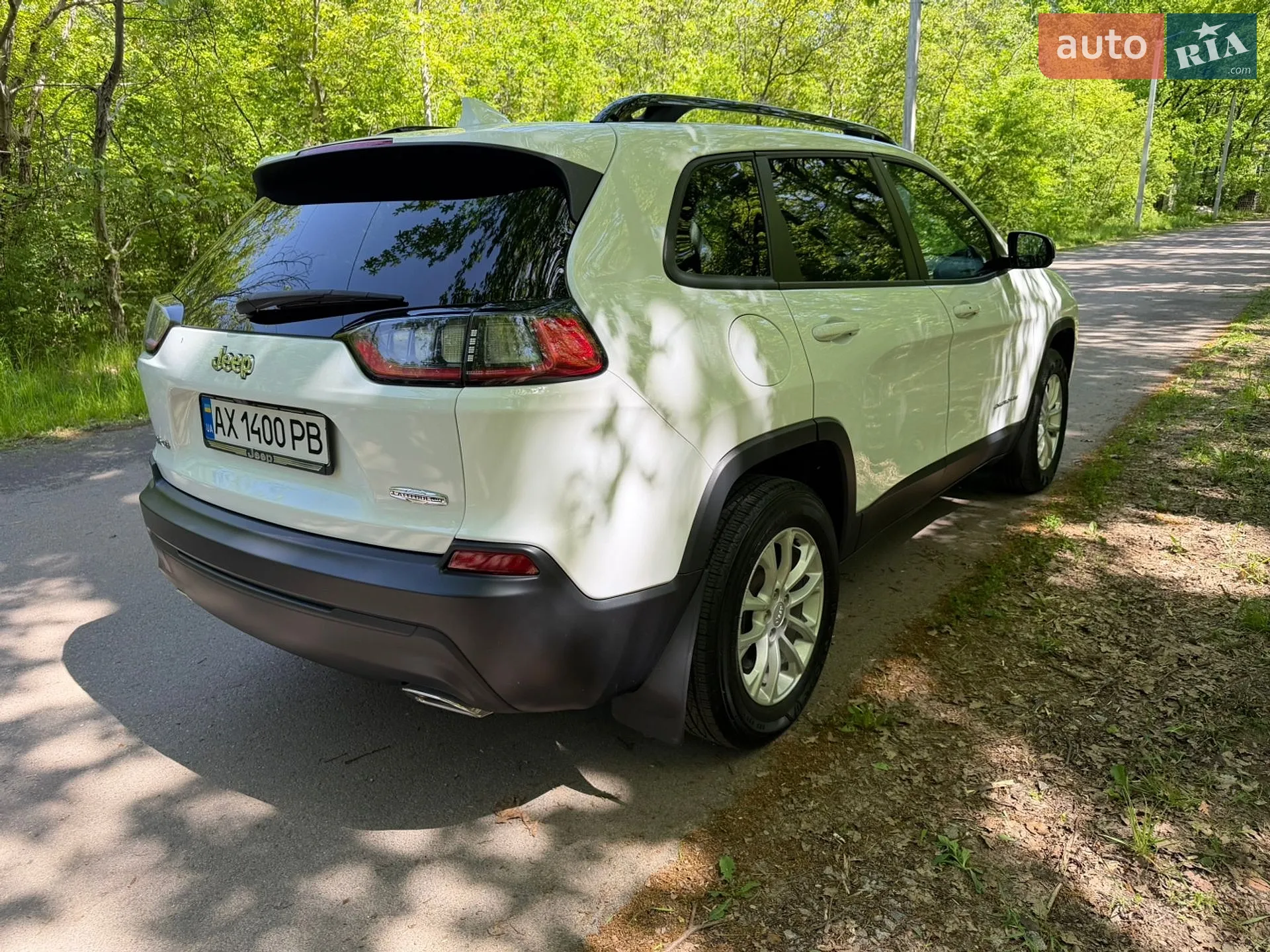 2022 Jeep Cherokee - мініатюра 6