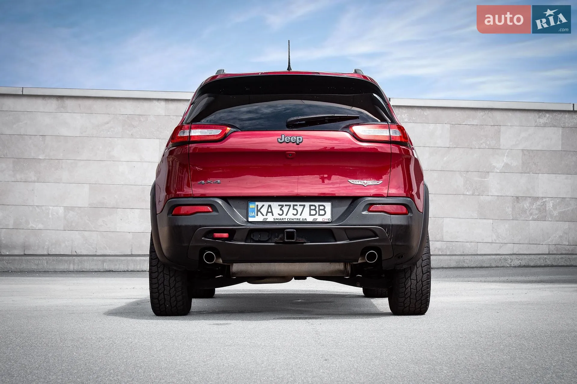 2014 Jeep Cherokee - мініатюра 4