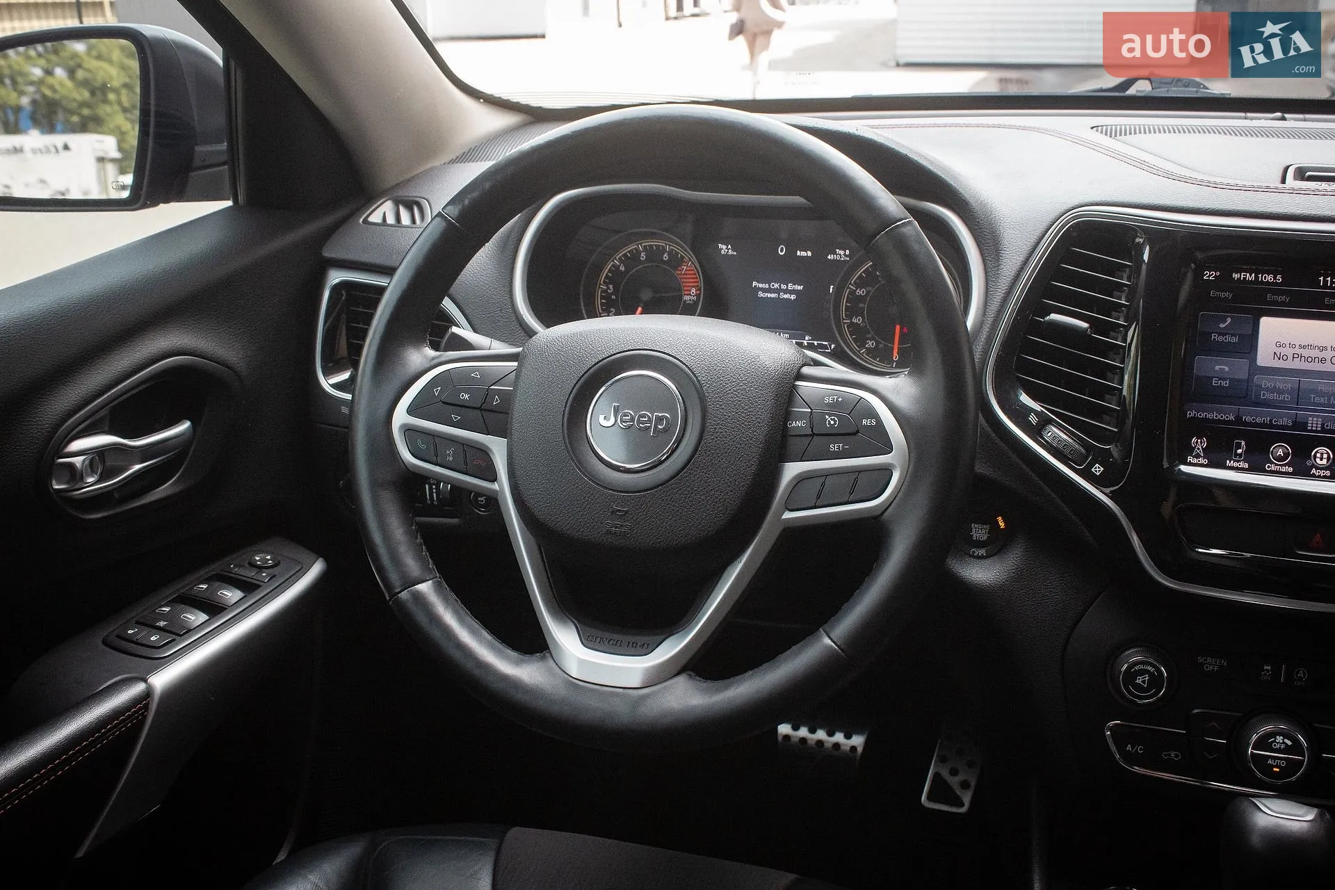2014 Jeep Cherokee - мініатюра 12