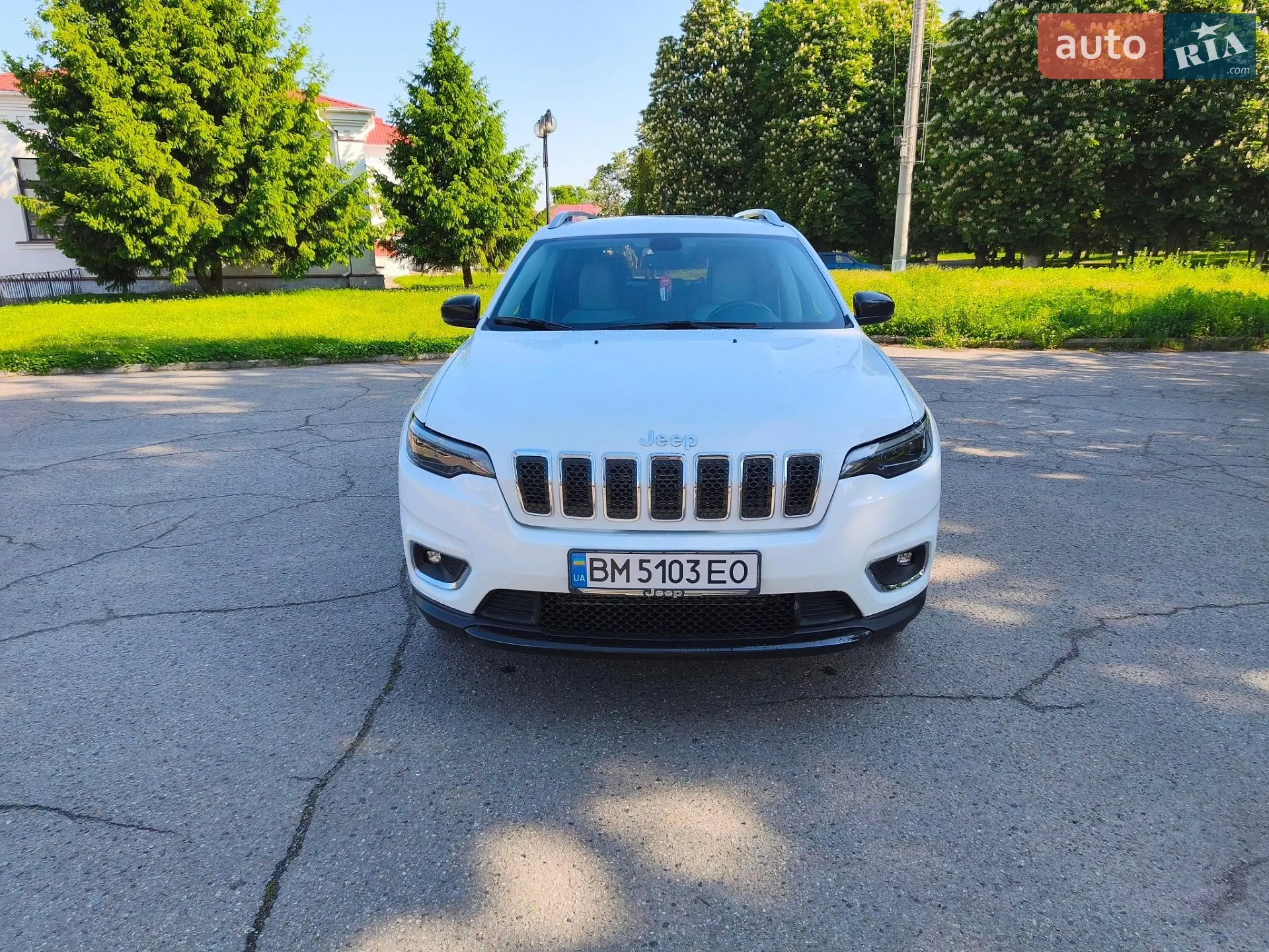 2019 Jeep Cherokee - мініатюра 14