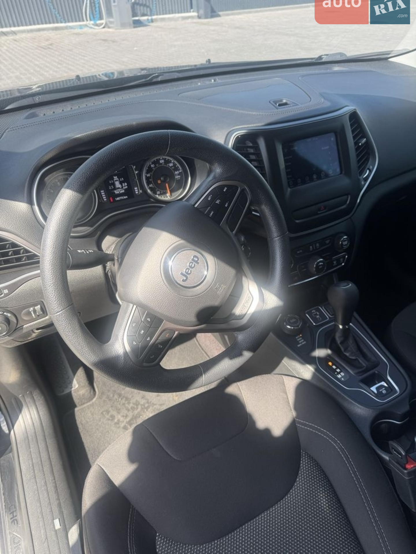 2018 Jeep Cherokee - мініатюра 2