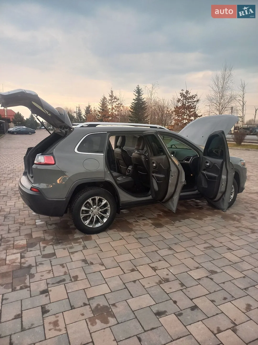 2019 Jeep Cherokee - мініатюра 19