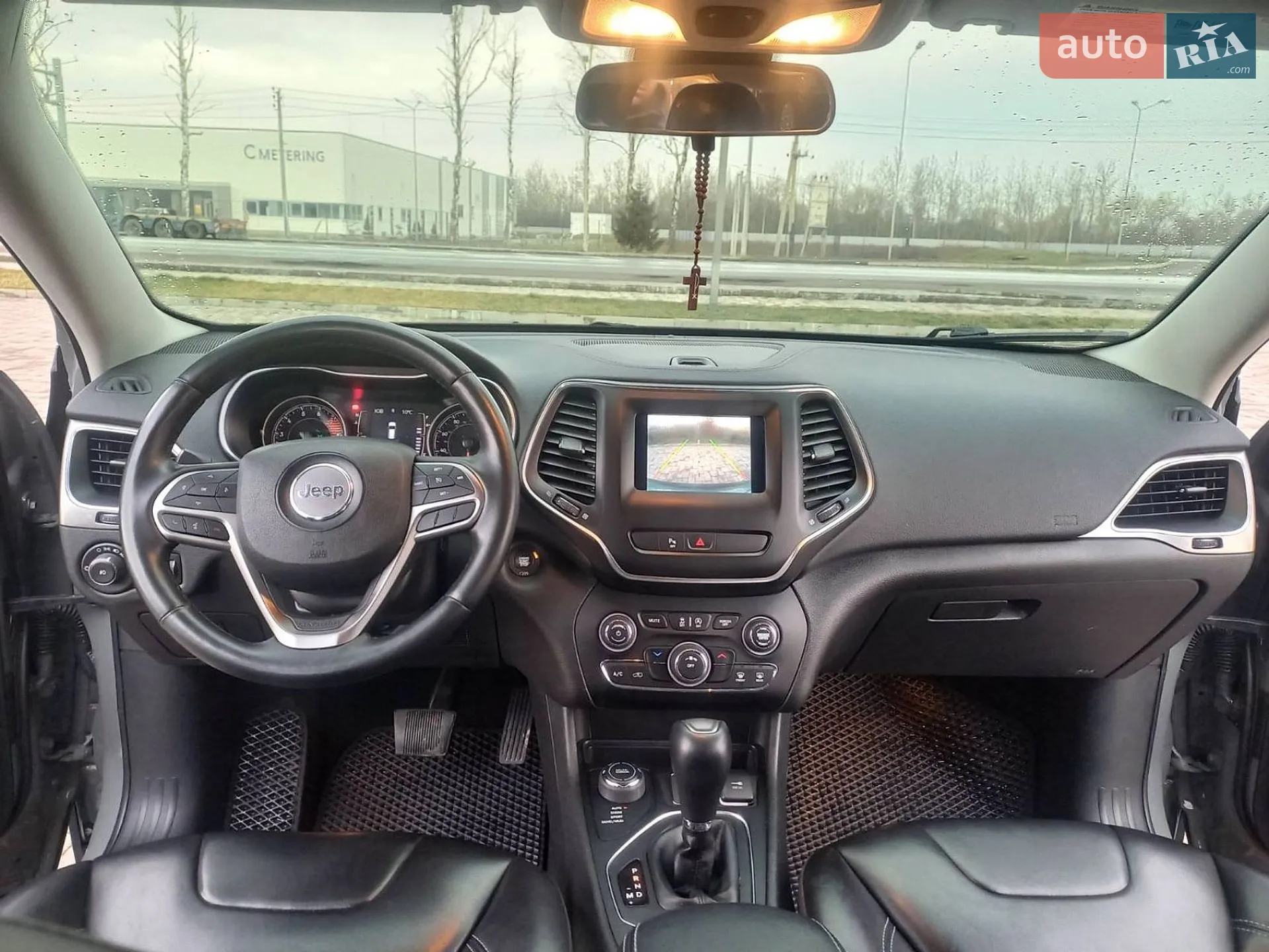 2019 Jeep Cherokee - мініатюра 37