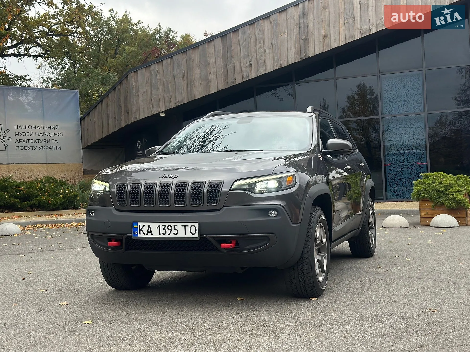 2018 Jeep Cherokee - мініатюра 5
