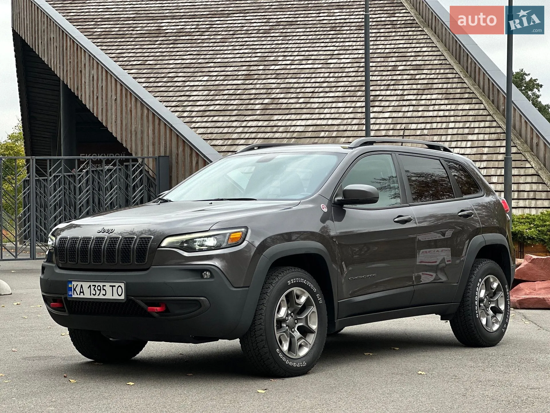 2018 Jeep Cherokee - мініатюра 14