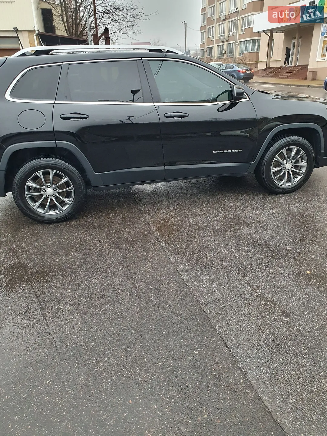 2018 Jeep Cherokee - мініатюра 10