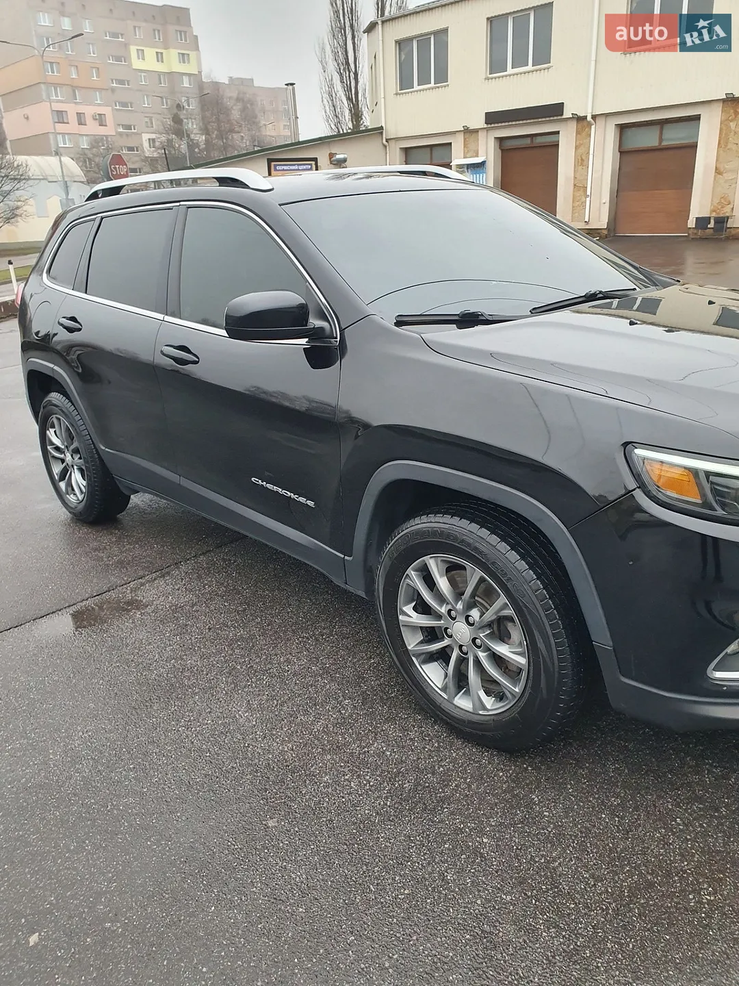 2018 Jeep Cherokee - мініатюра 16