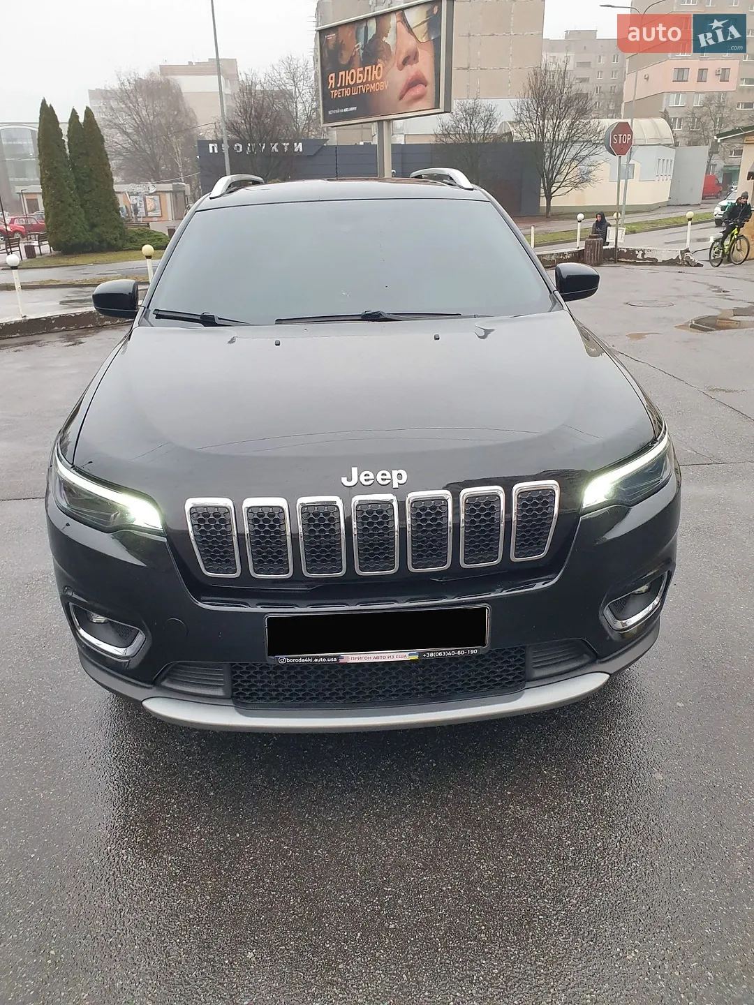 2018 Jeep Cherokee - фото 1