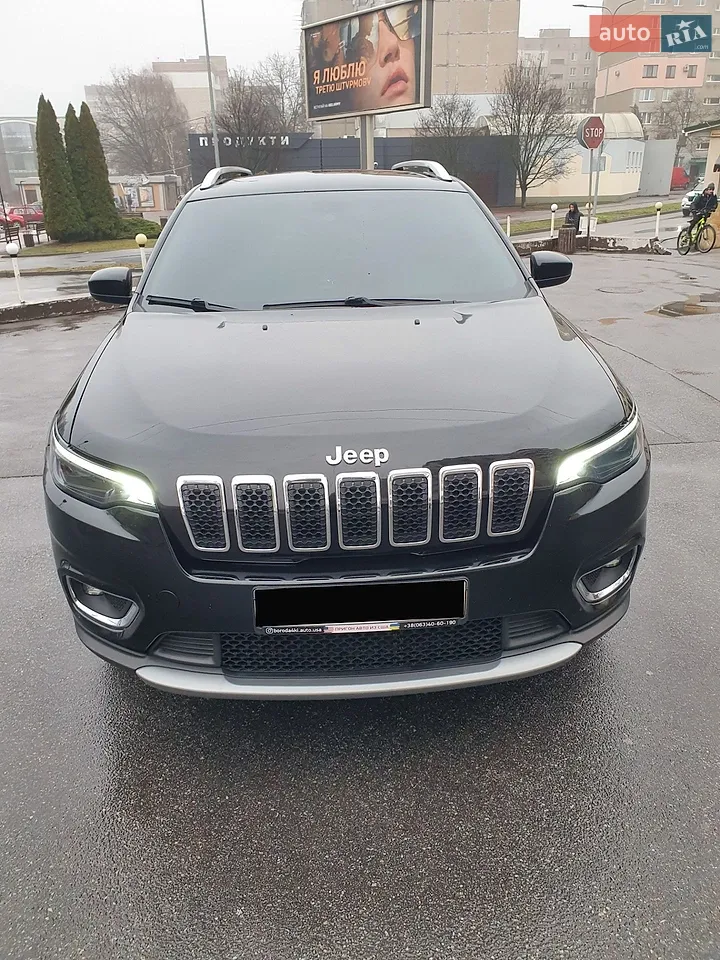 2017 Jeep Cherokee - мініатюра 26