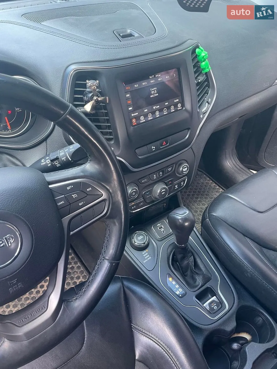 2019 Jeep Cherokee - мініатюра 7
