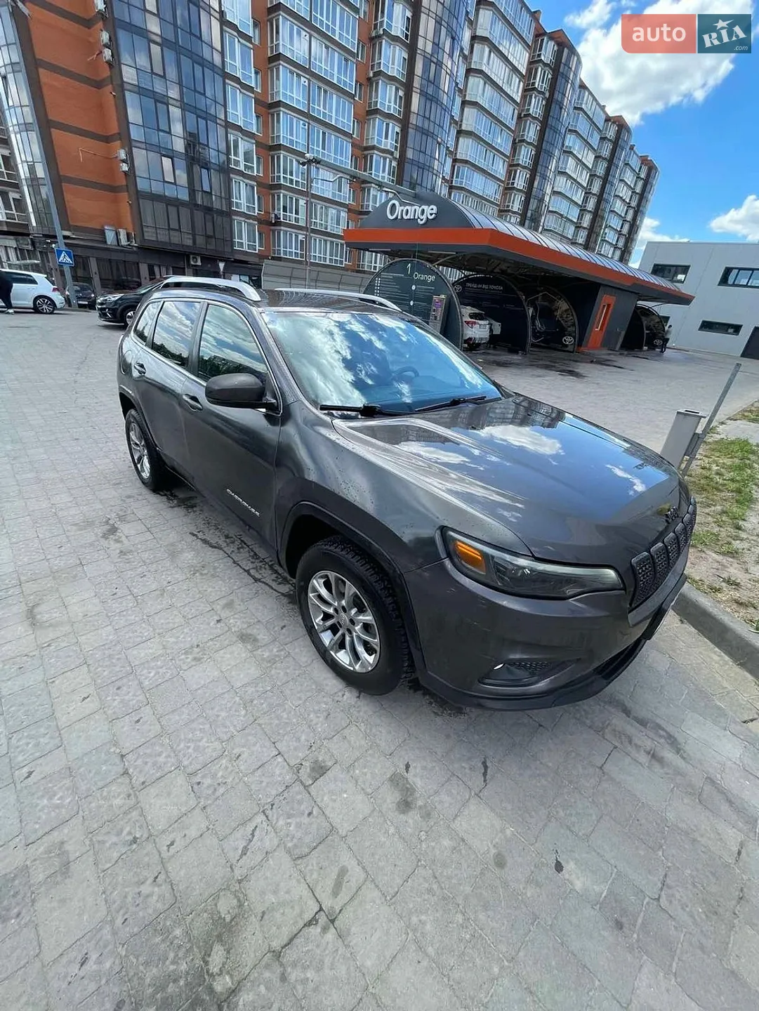 2019 Jeep Cherokee - мініатюра 3