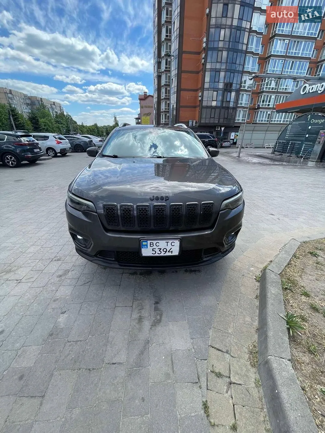 2019 Jeep Cherokee - фото 1
