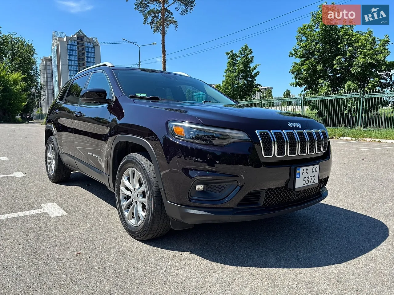 2021 Jeep Cherokee - мініатюра 12