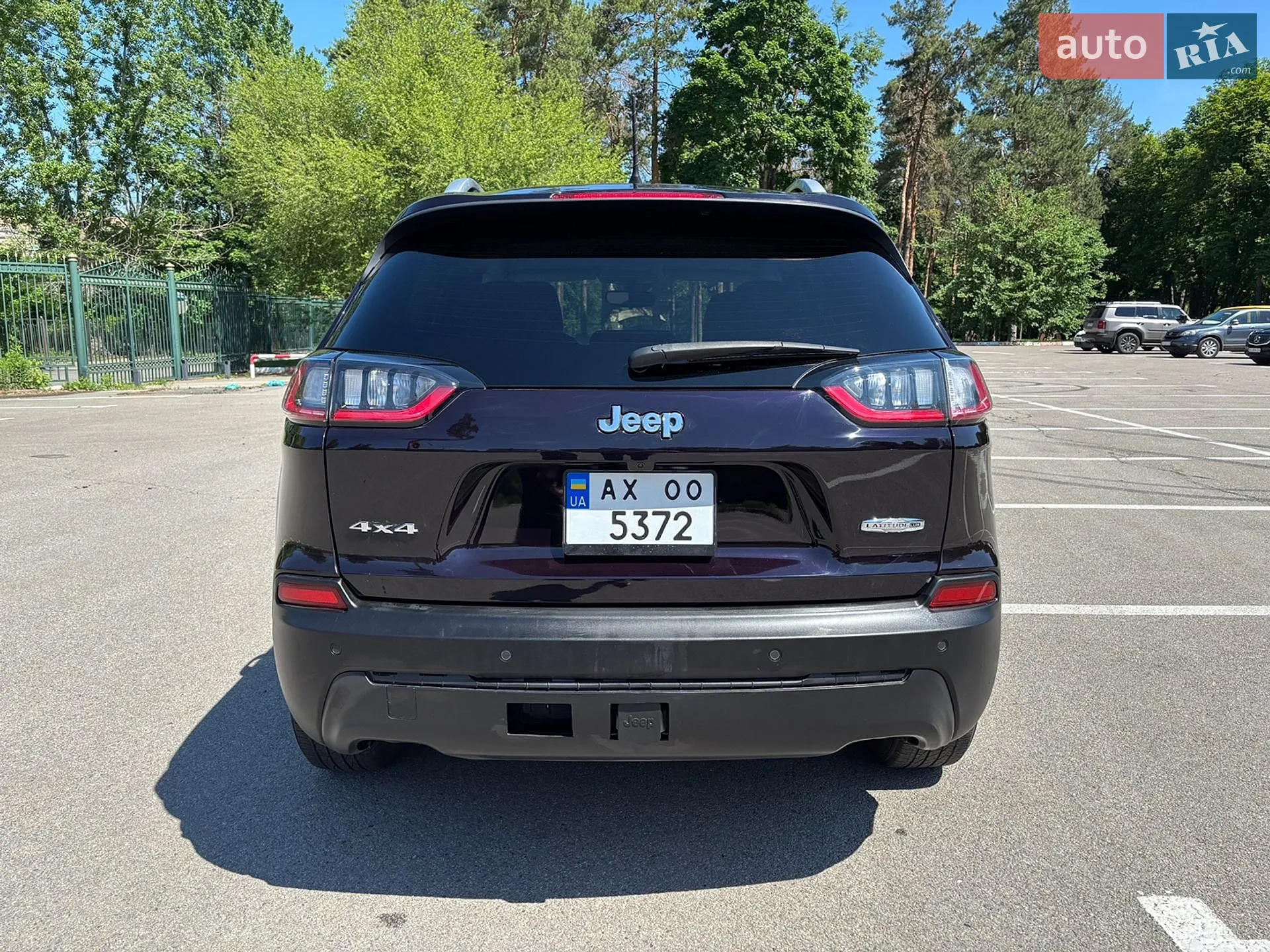 2021 Jeep Cherokee - мініатюра 9