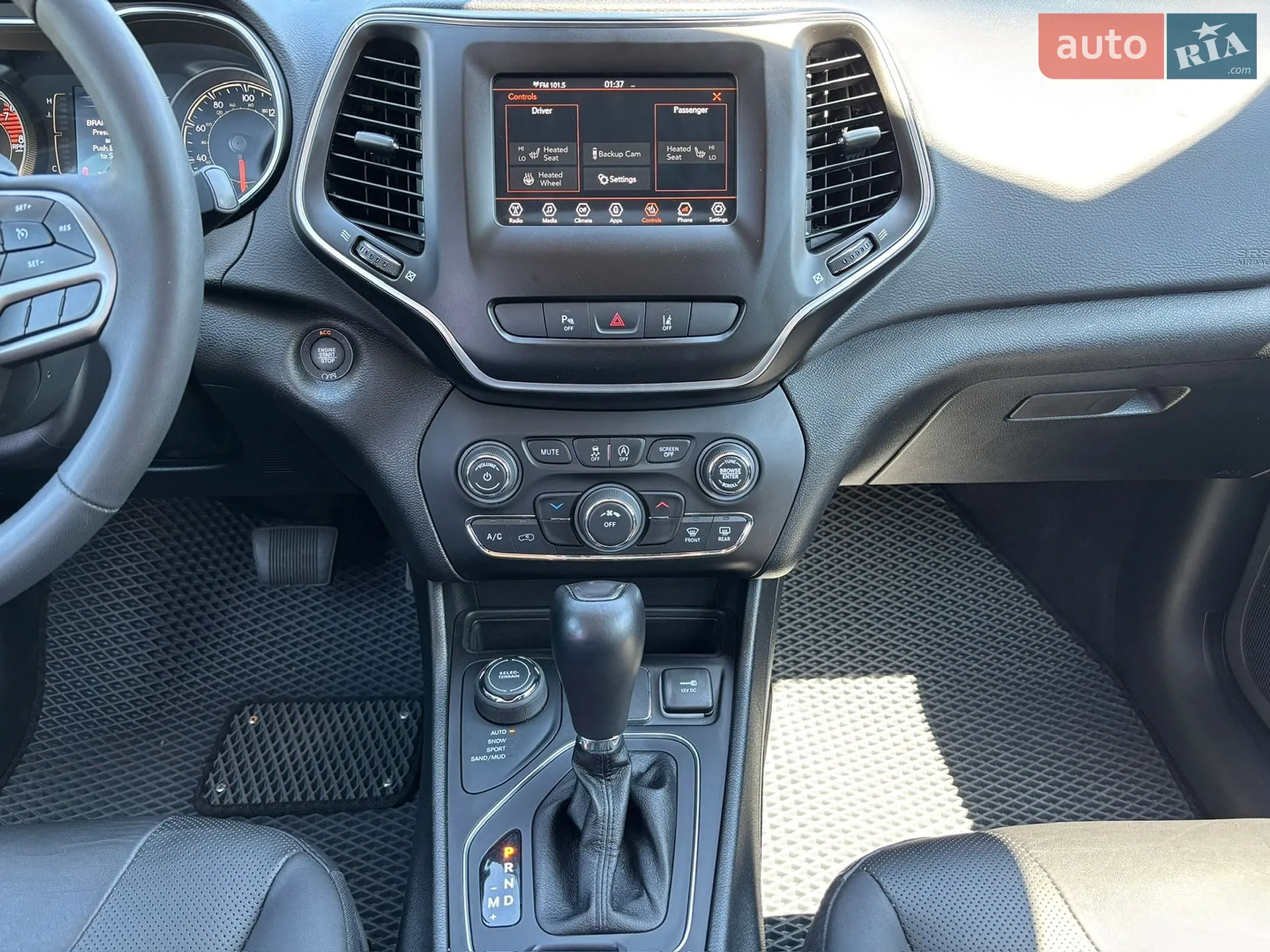 2021 Jeep Cherokee - мініатюра 20