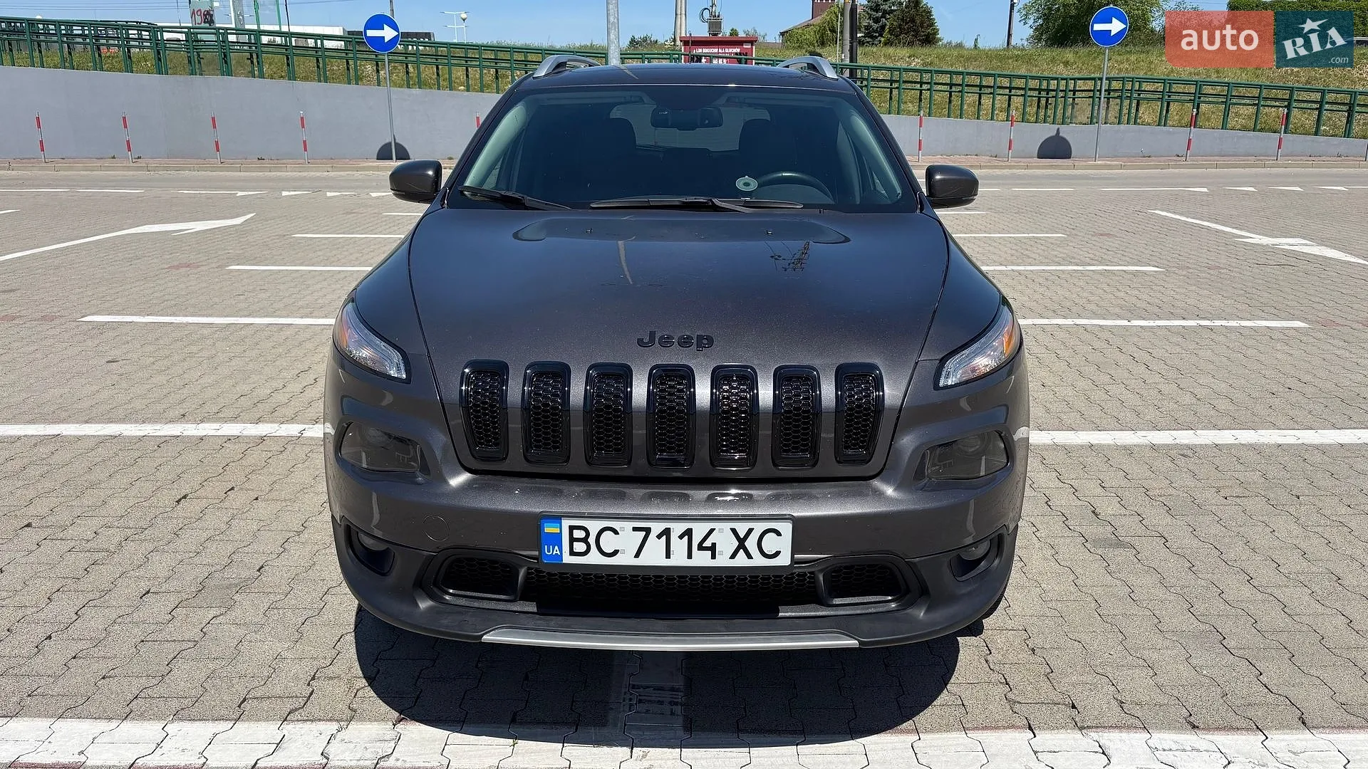 2017 Jeep Cherokee - мініатюра 2